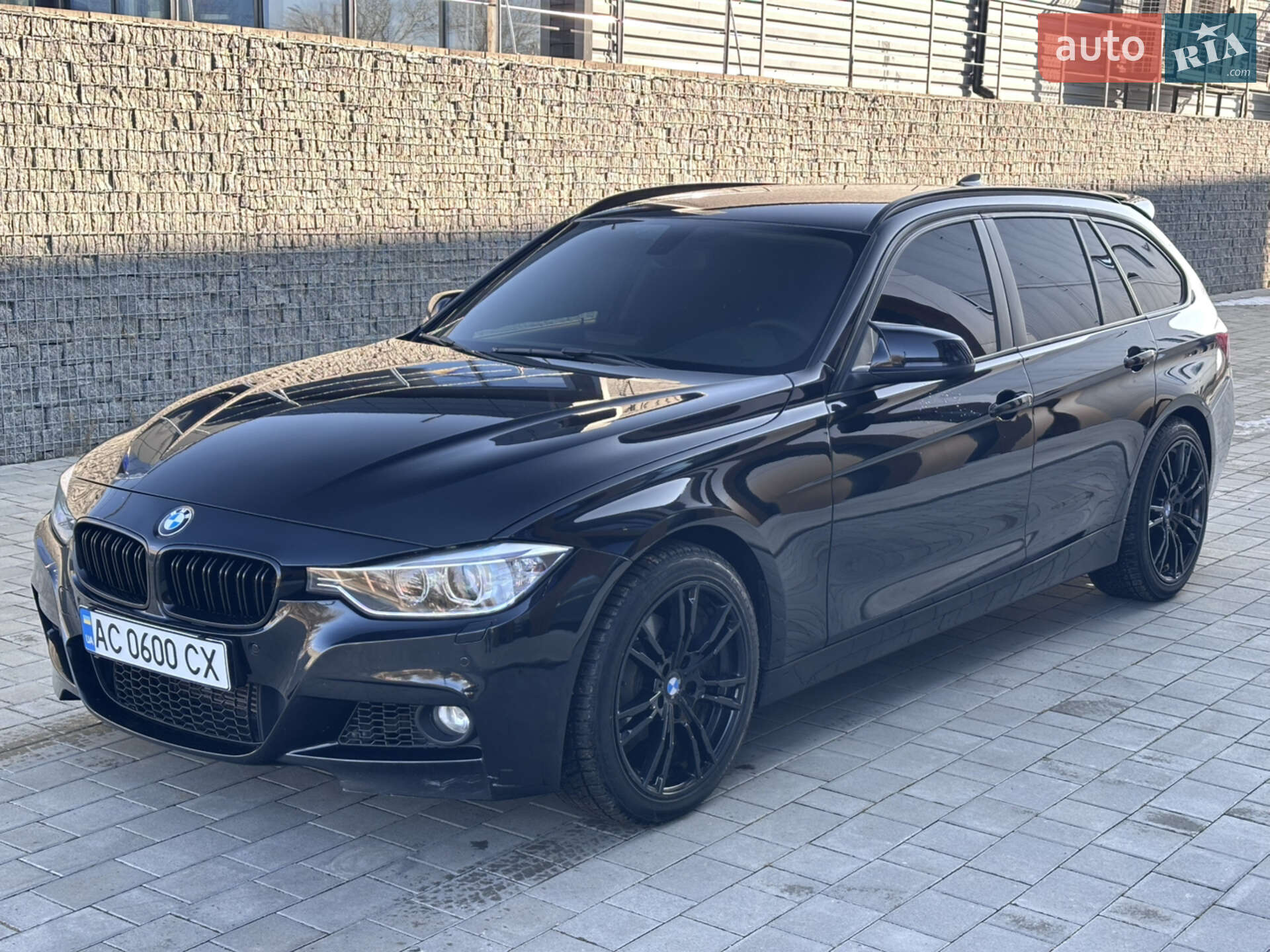 BMW 3 Series 2014 VIN WBA3K31000F674263 фото оголошення 10 з 38