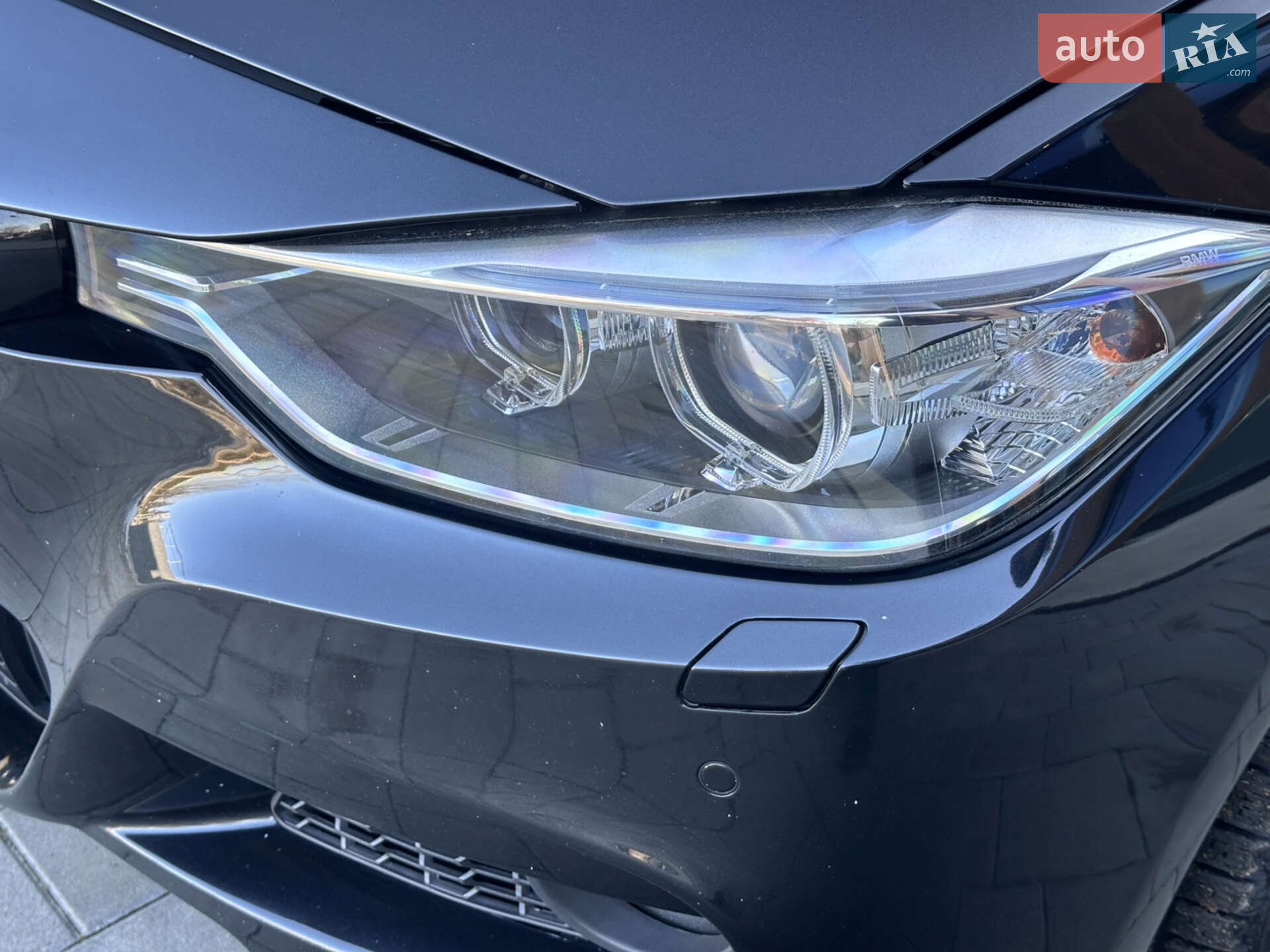 BMW 3 Series 2014 VIN WBA3K31000F674263 фото оголошення 15 з 38