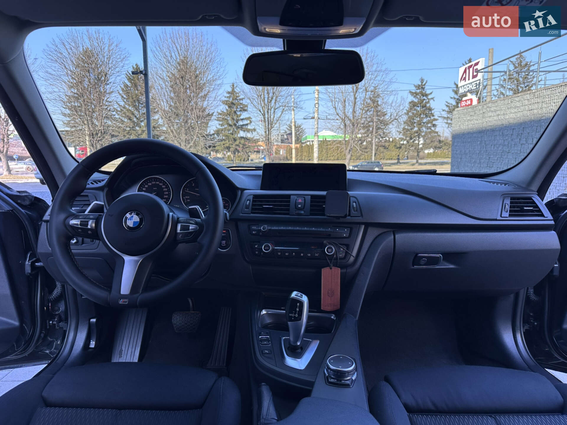 BMW 3 Series 2014 VIN WBA3K31000F674263 фото оголошення 24 з 38