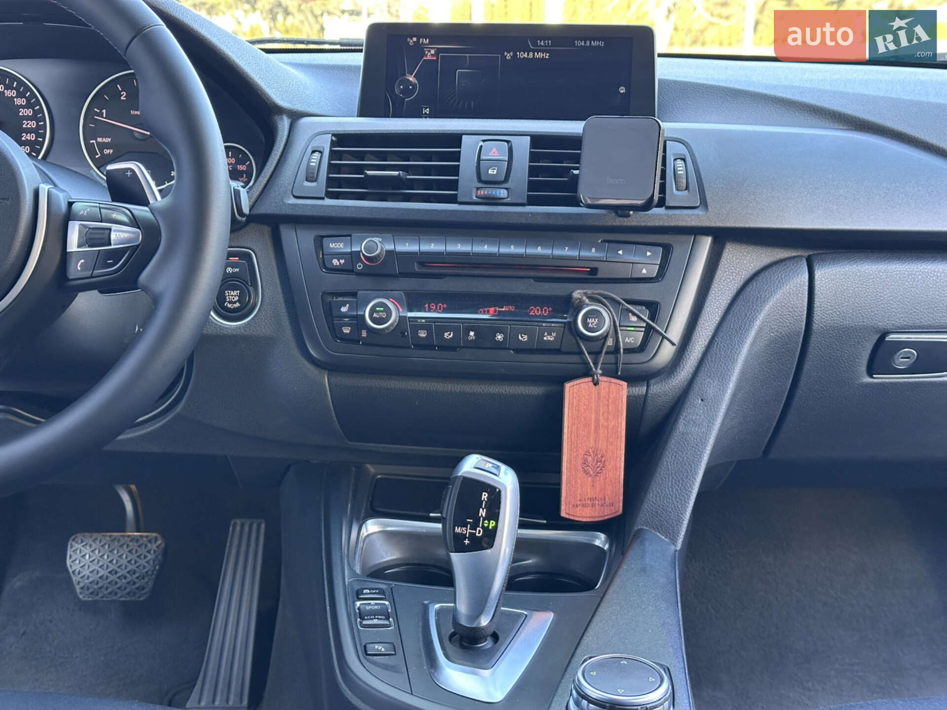 BMW 3 Series 2014 VIN WBA3K31000F674263 фото оголошення 25 з 38