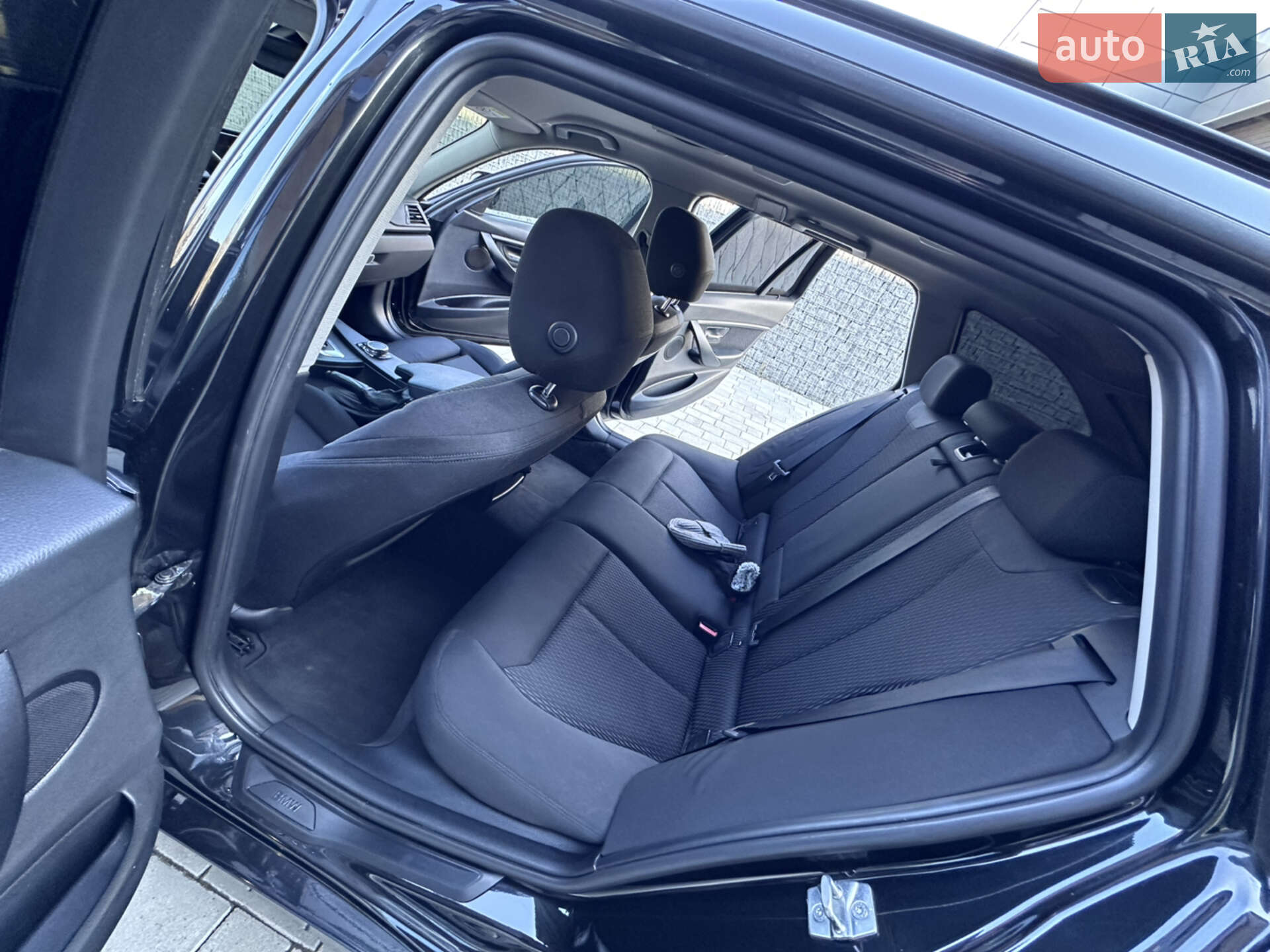 BMW 3 Series 2014 VIN WBA3K31000F674263 фото оголошення 27 з 38
