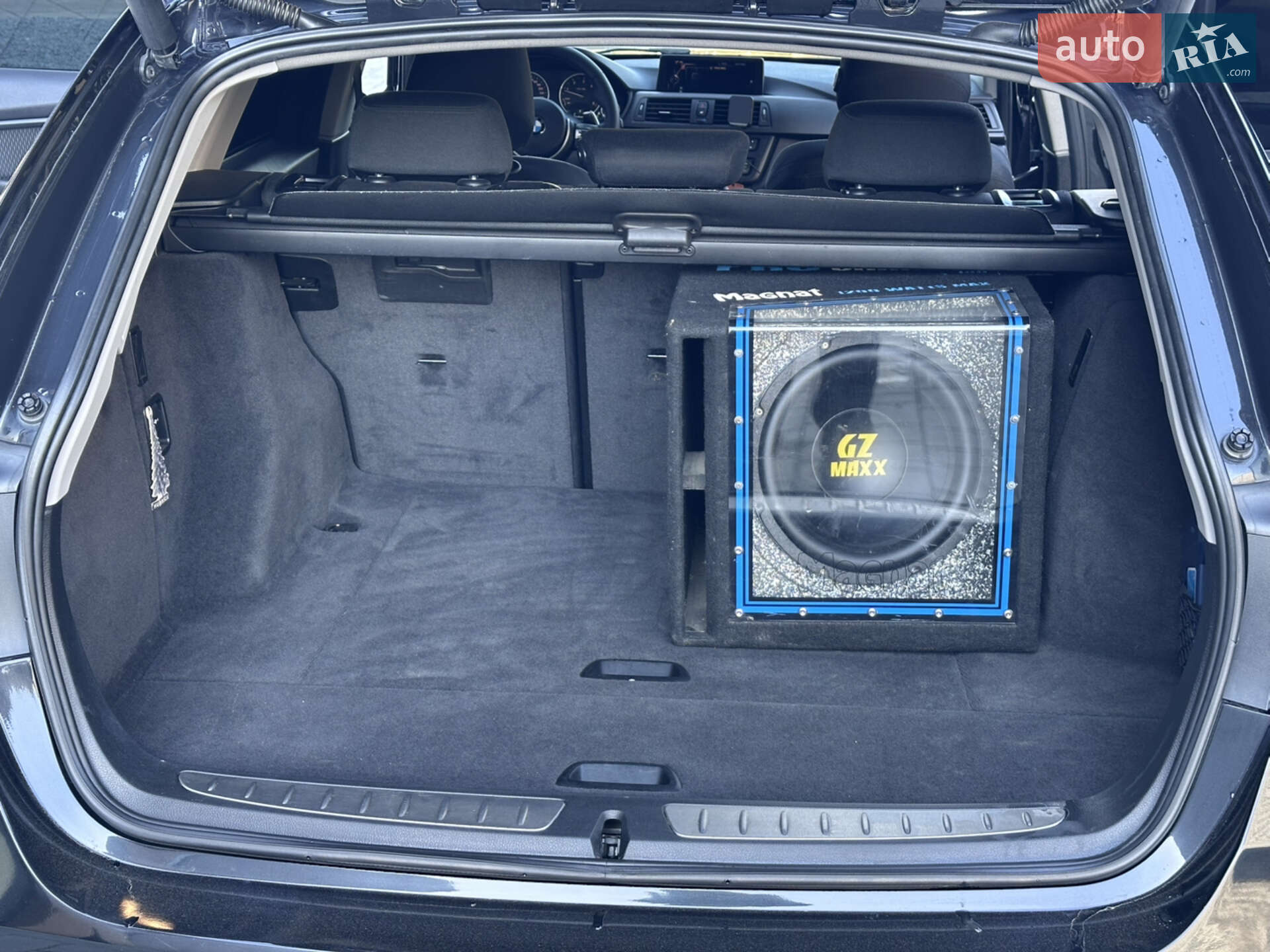 BMW 3 Series 2014 VIN WBA3K31000F674263 фото оголошення 29 з 38