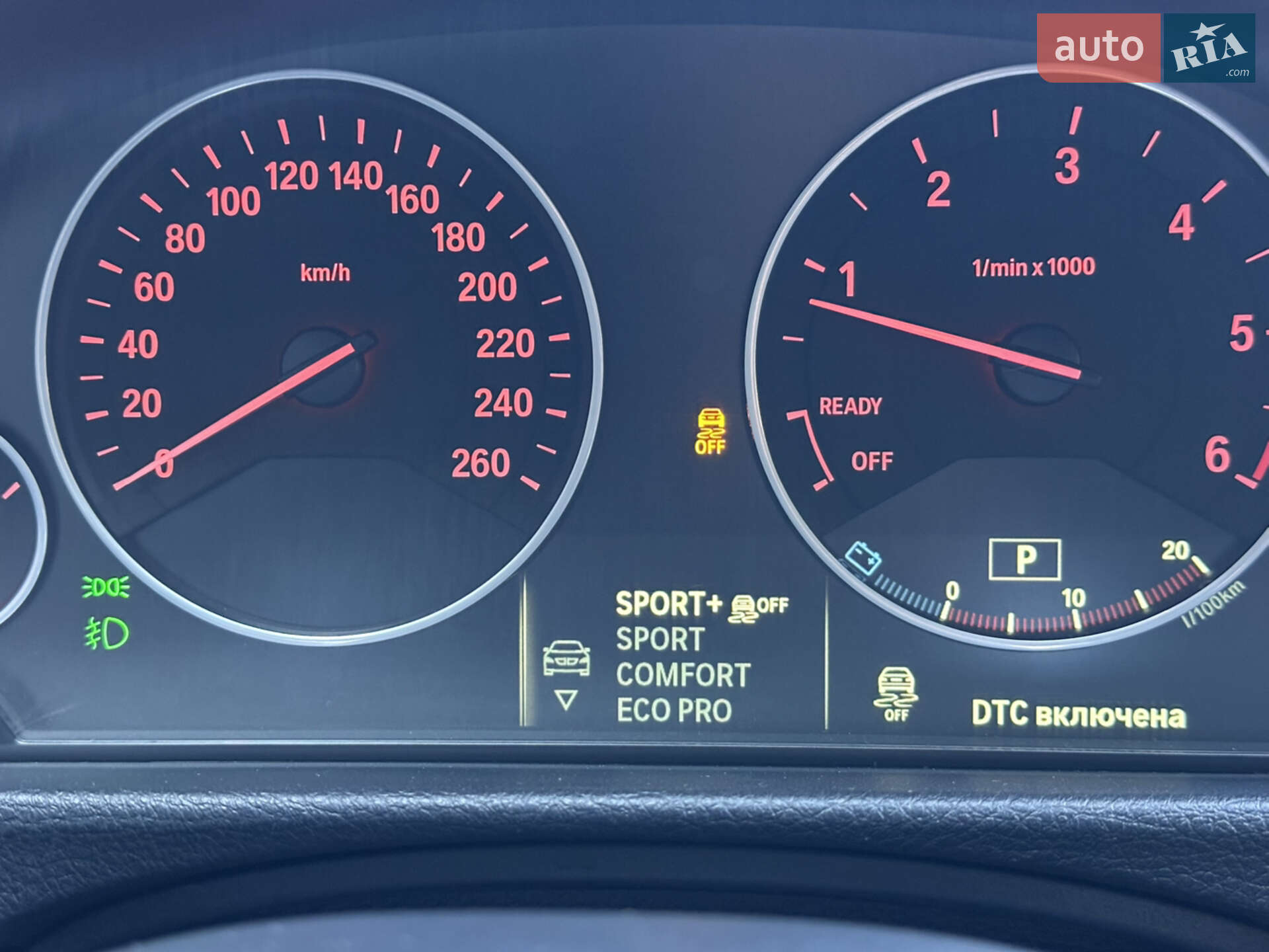 BMW 3 Series 2014 VIN WBA3K31000F674263 фото оголошення 34 з 38