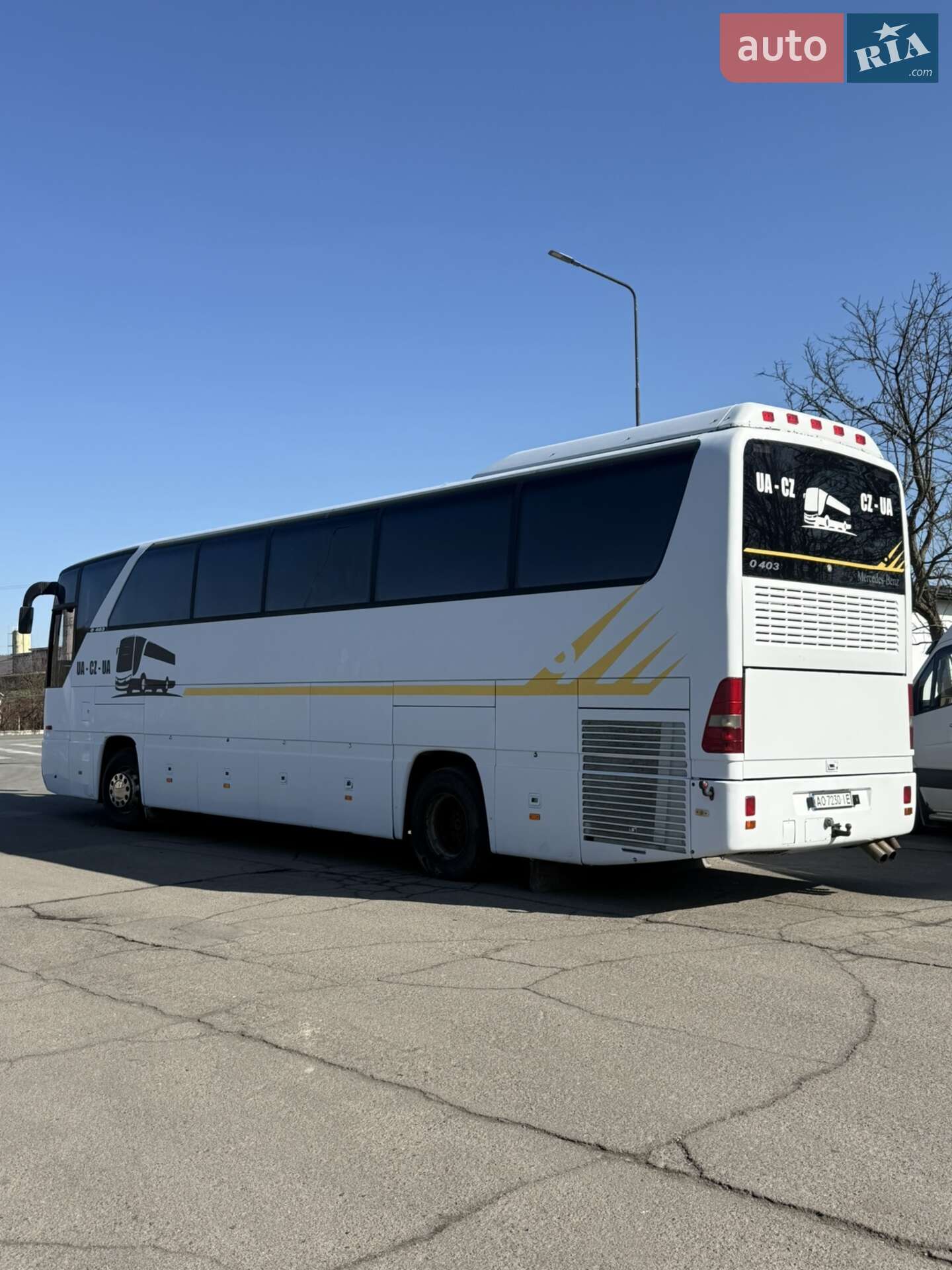Mercedes-Benz O 403 2005 VIN NMB61338813237735 фото оголошення 3 з 21