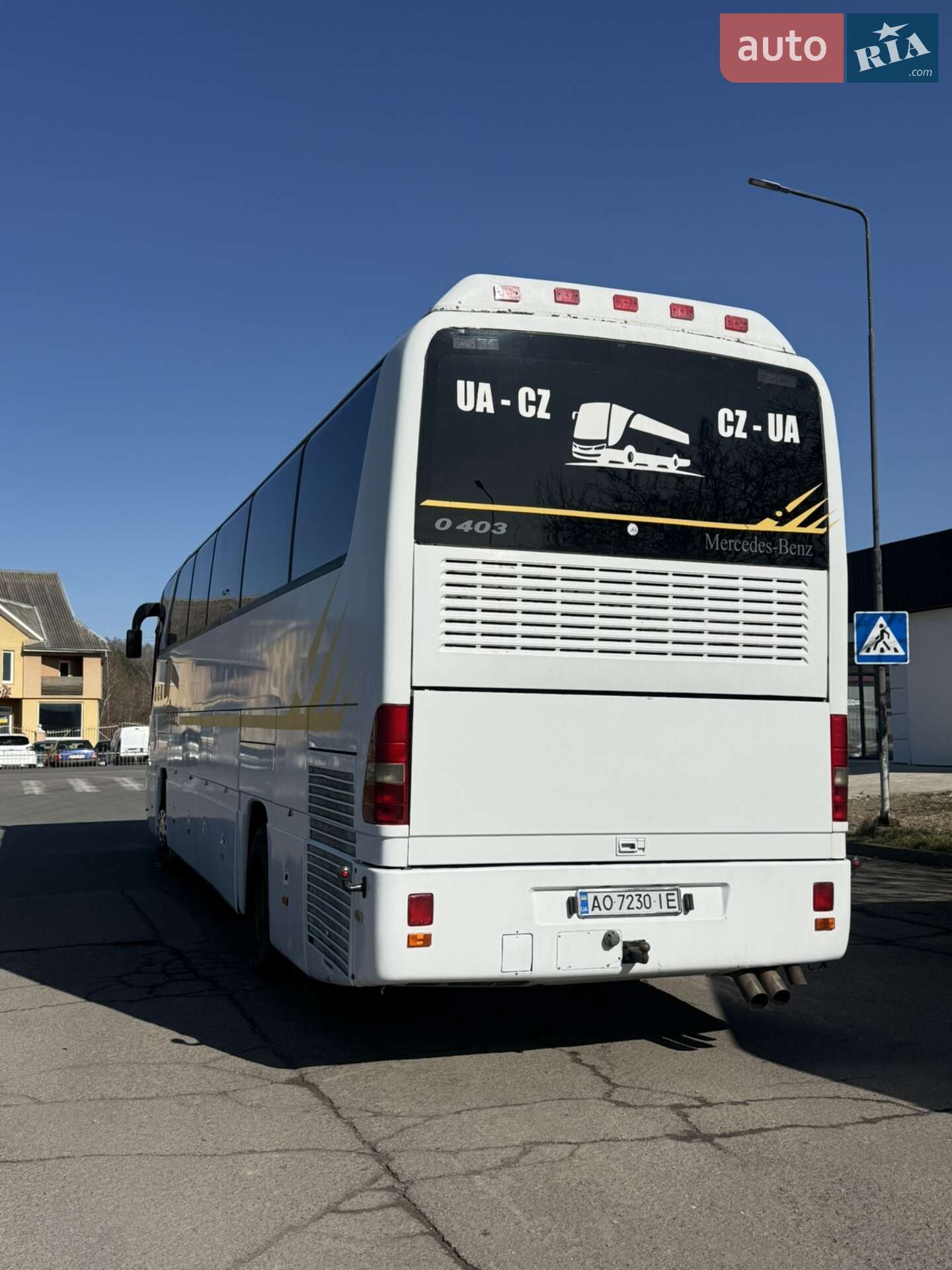 Mercedes-Benz O 403 2005 VIN NMB61338813237735 фото оголошення 9 з 21