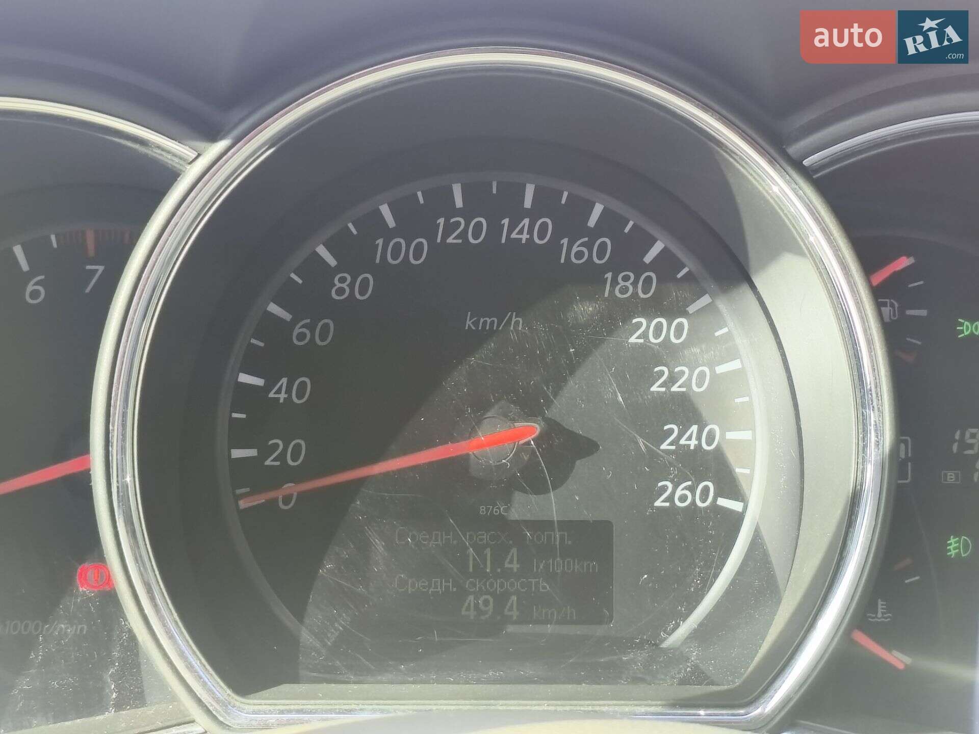 Nissan Murano 2013 VIN JN1TANZ51U0210269 фото оголошення 15 з 48