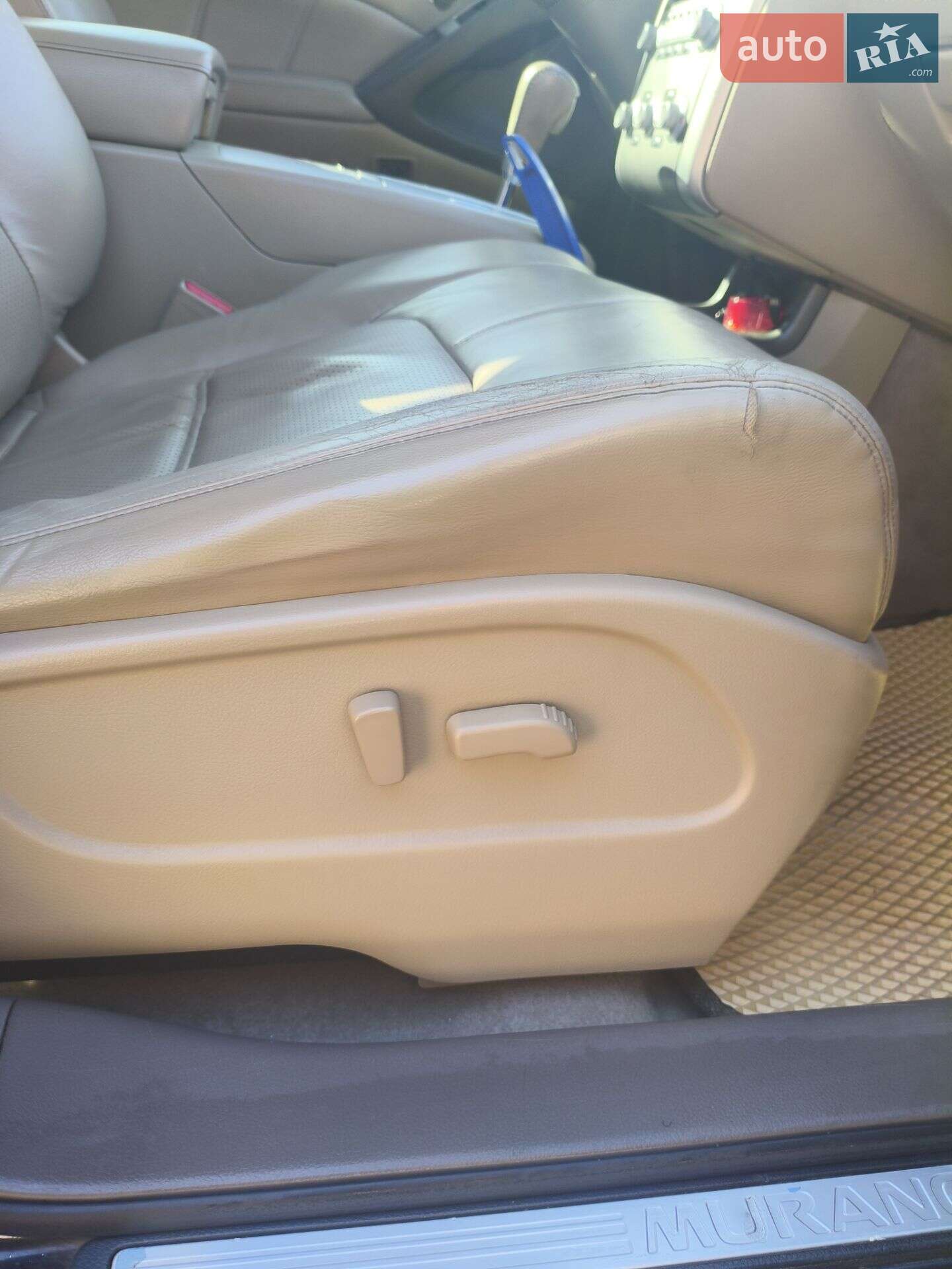 Nissan Murano 2013 VIN JN1TANZ51U0210269 фото оголошення 26 з 48