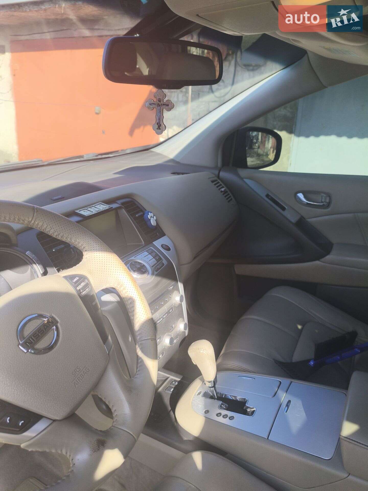 Nissan Murano 2013 VIN JN1TANZ51U0210269 фото оголошення 29 з 48