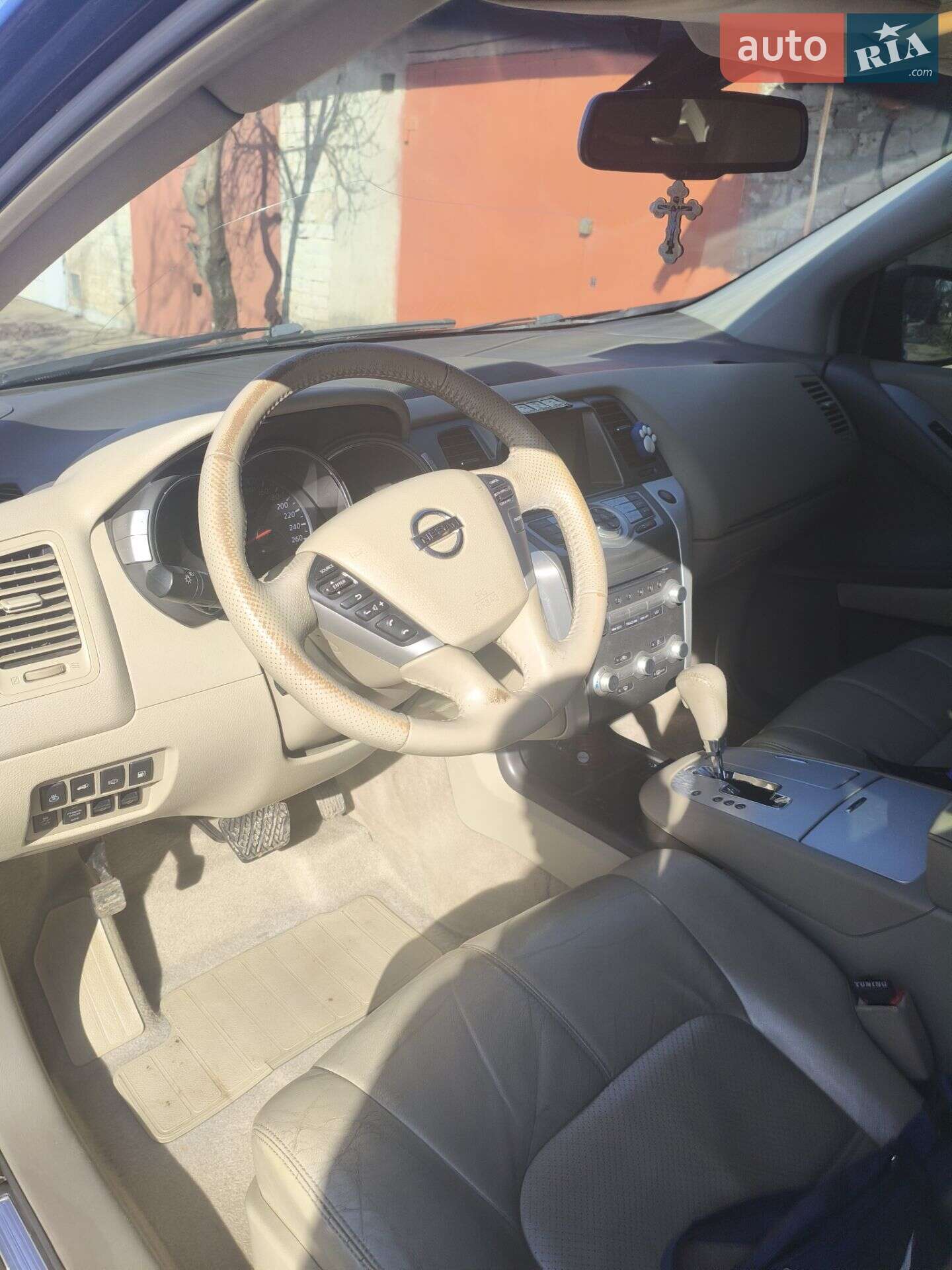 Nissan Murano 2013 VIN JN1TANZ51U0210269 фото оголошення 30 з 48
