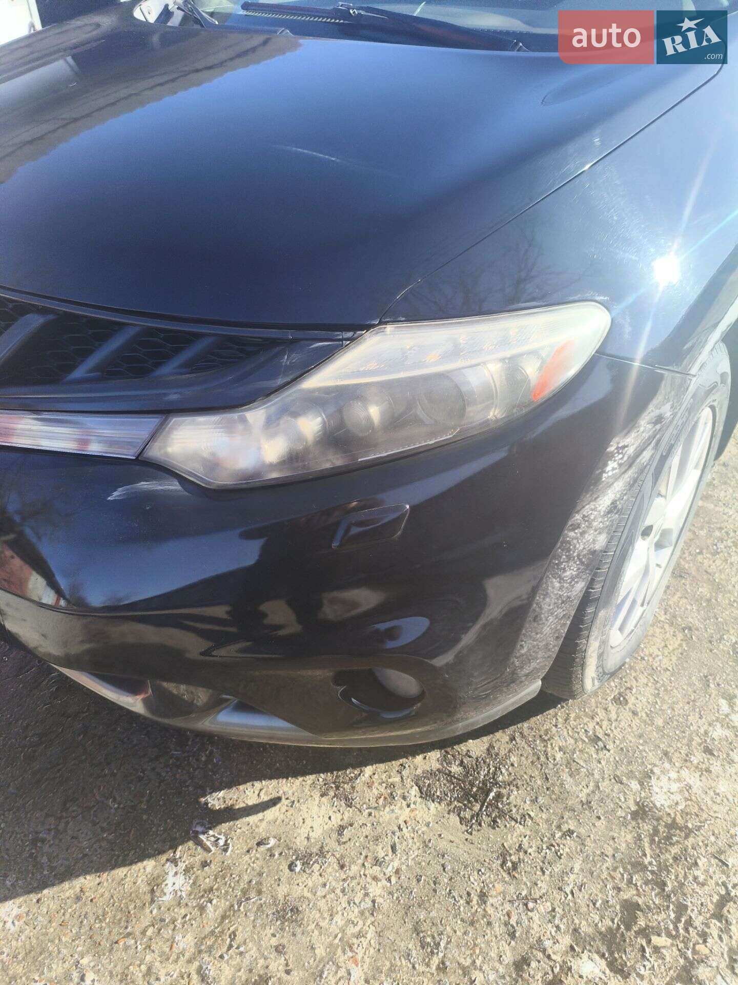 Nissan Murano 2013 VIN JN1TANZ51U0210269 фото оголошення 31 з 48