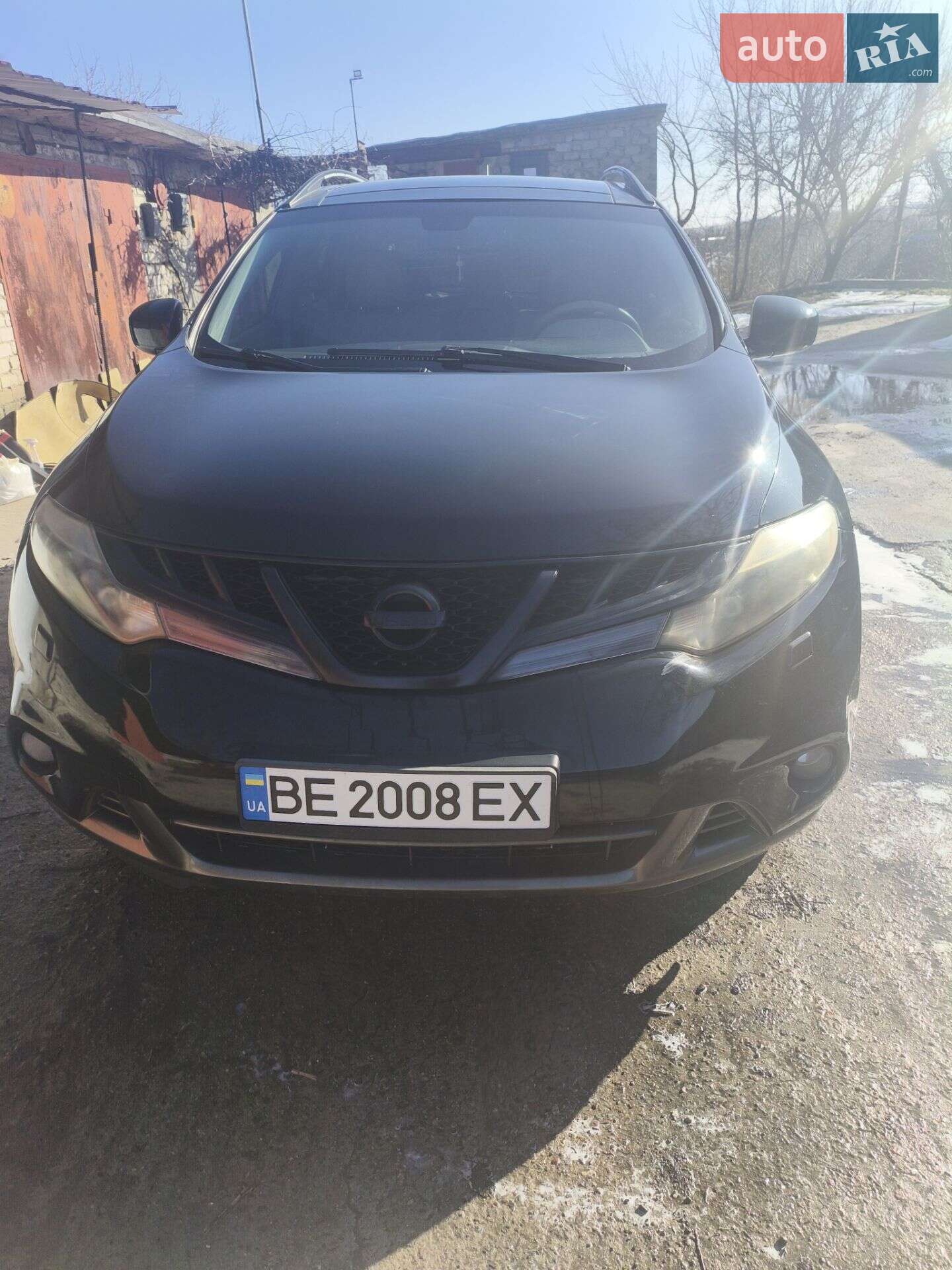 Nissan Murano 2013 VIN JN1TANZ51U0210269 фото оголошення 7 з 48