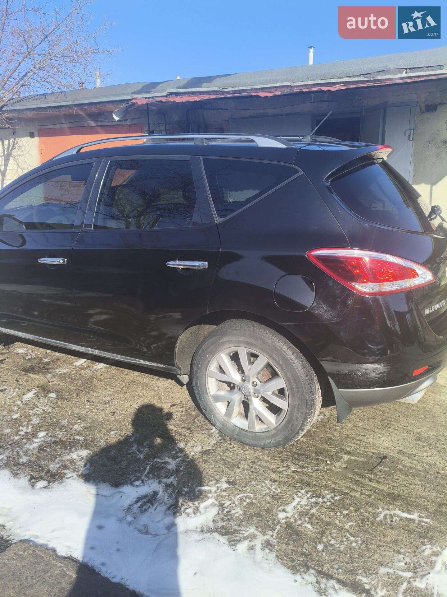 Nissan Murano 2013 VIN JN1TANZ51U0210269 фото оголошення 2 з 48