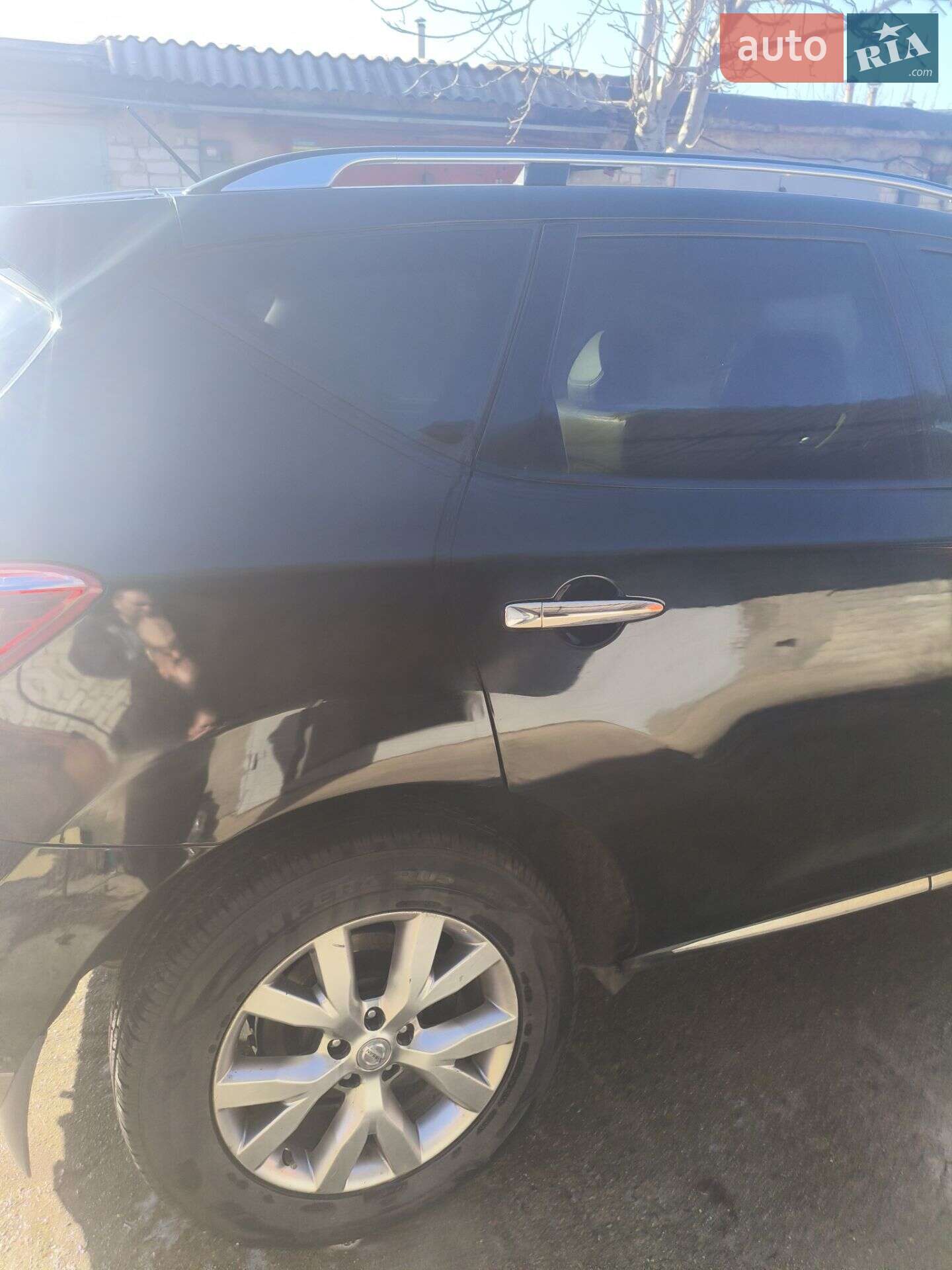 Nissan Murano 2013 VIN JN1TANZ51U0210269 фото оголошення 4 з 48