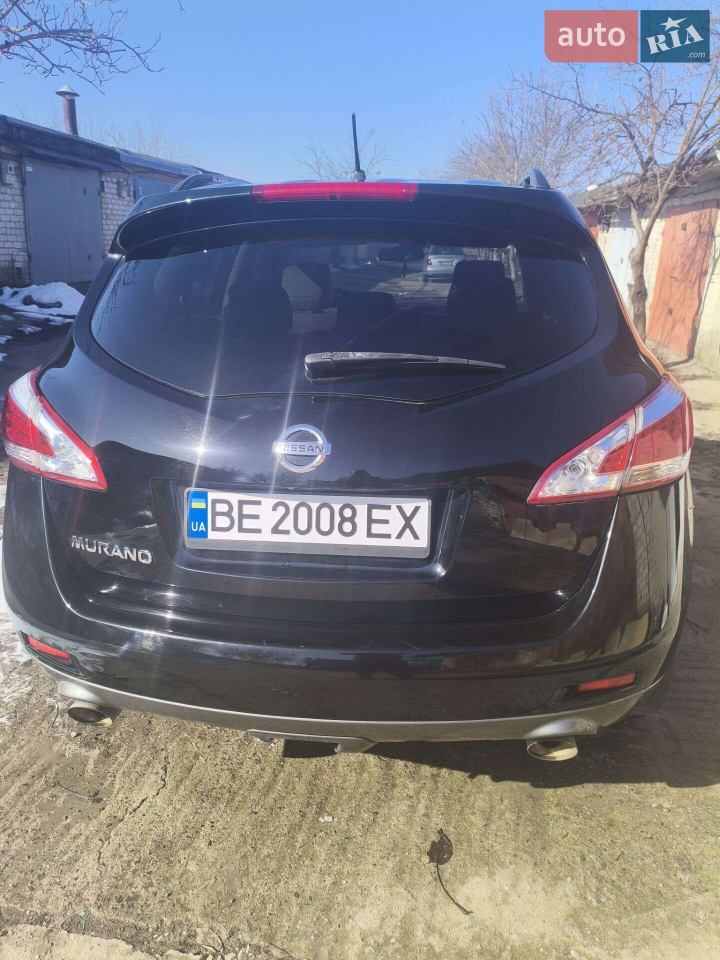 Nissan Murano 2013 VIN JN1TANZ51U0210269 фото оголошення 6 з 48