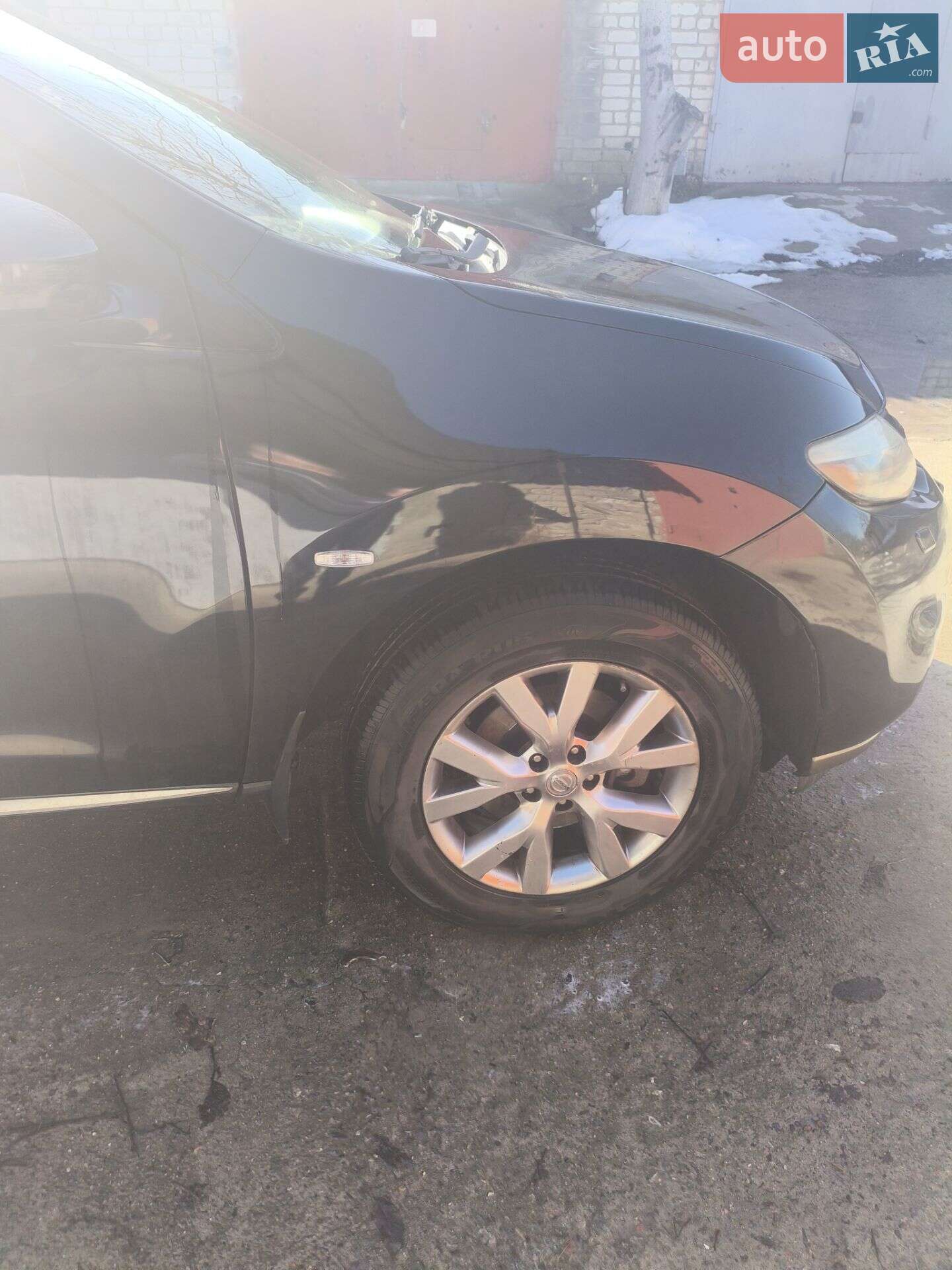 Nissan Murano 2013 VIN JN1TANZ51U0210269 фото оголошення 34 з 48