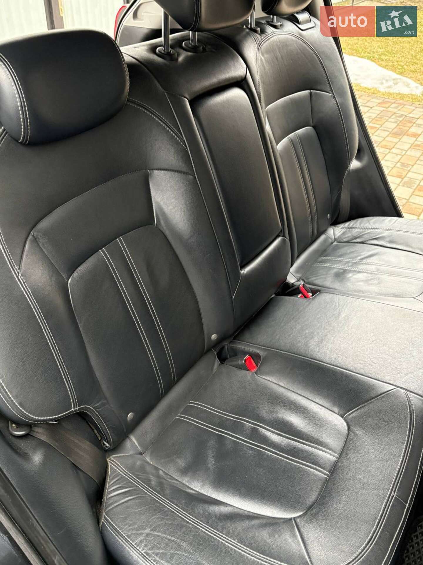 Kia Sportage 2011 VIN U5YPC813DCL092100 фото оголошення 6 з 15