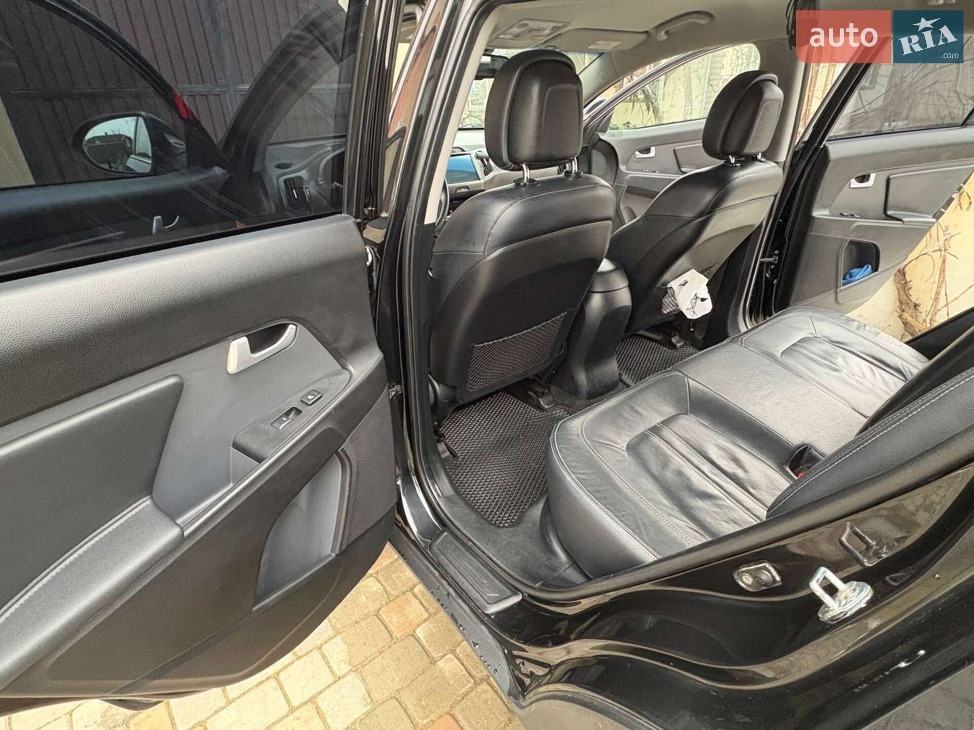 Kia Sportage 2011 VIN U5YPC813DCL092100 фото оголошення 11 з 15