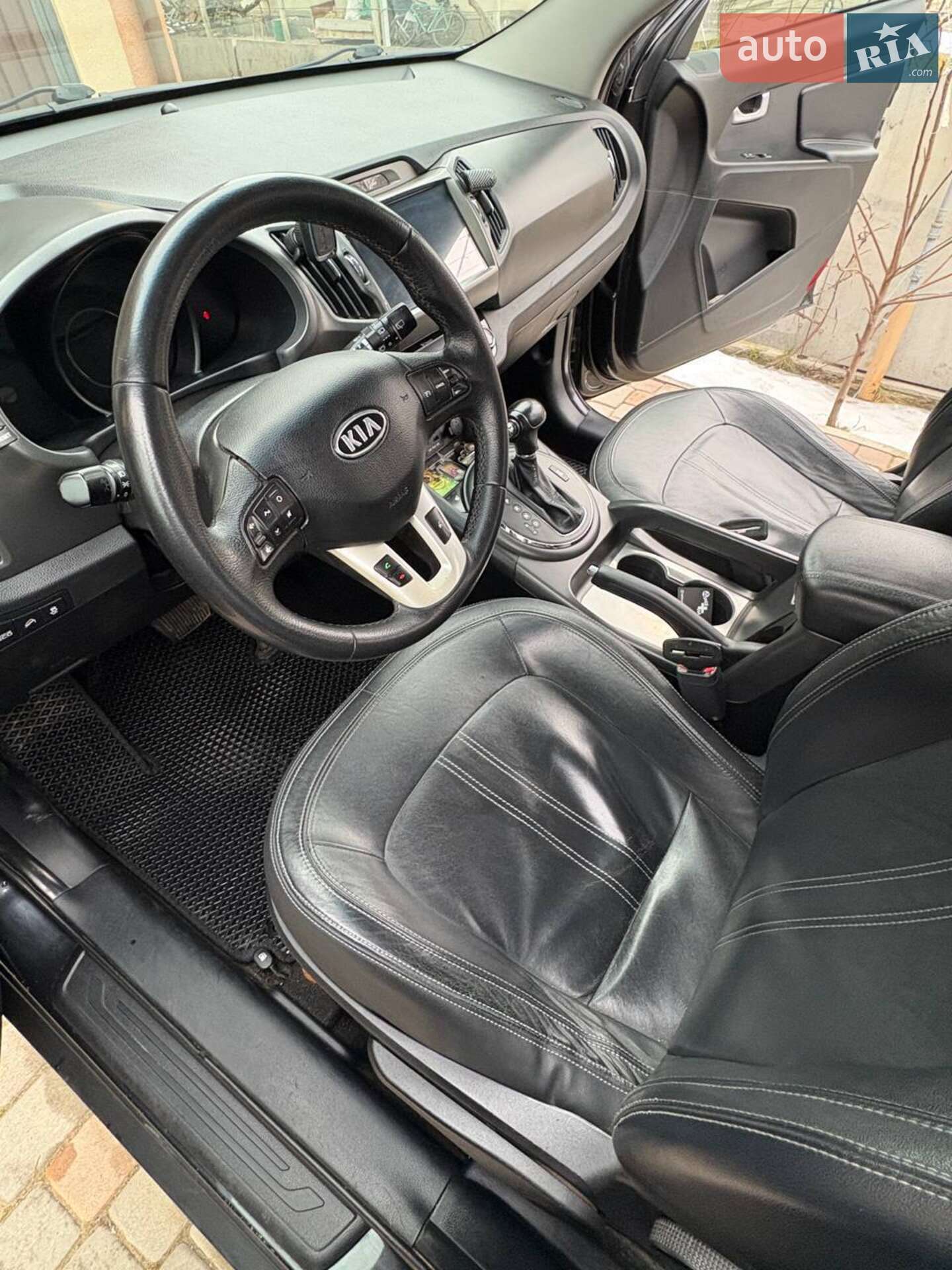 Kia Sportage 2011 VIN U5YPC813DCL092100 фото оголошення 12 з 15