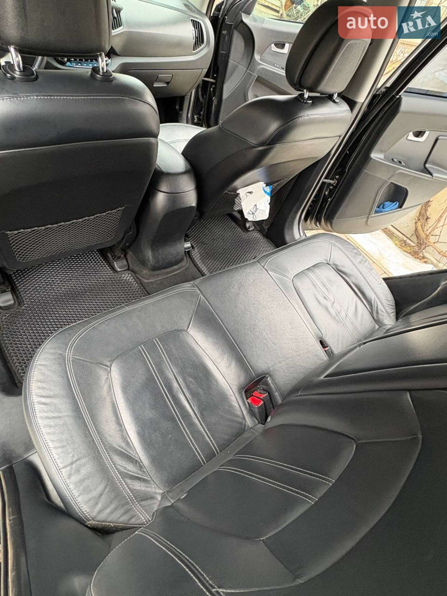Kia Sportage 2011 VIN U5YPC813DCL092100 фото оголошення 14 з 15