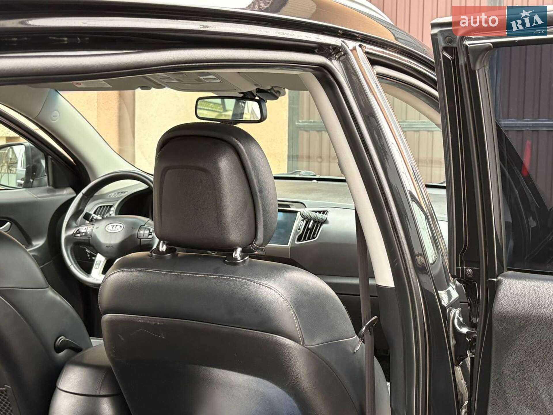 Kia Sportage 2011 VIN U5YPC813DCL092100 фото оголошення 15 з 15