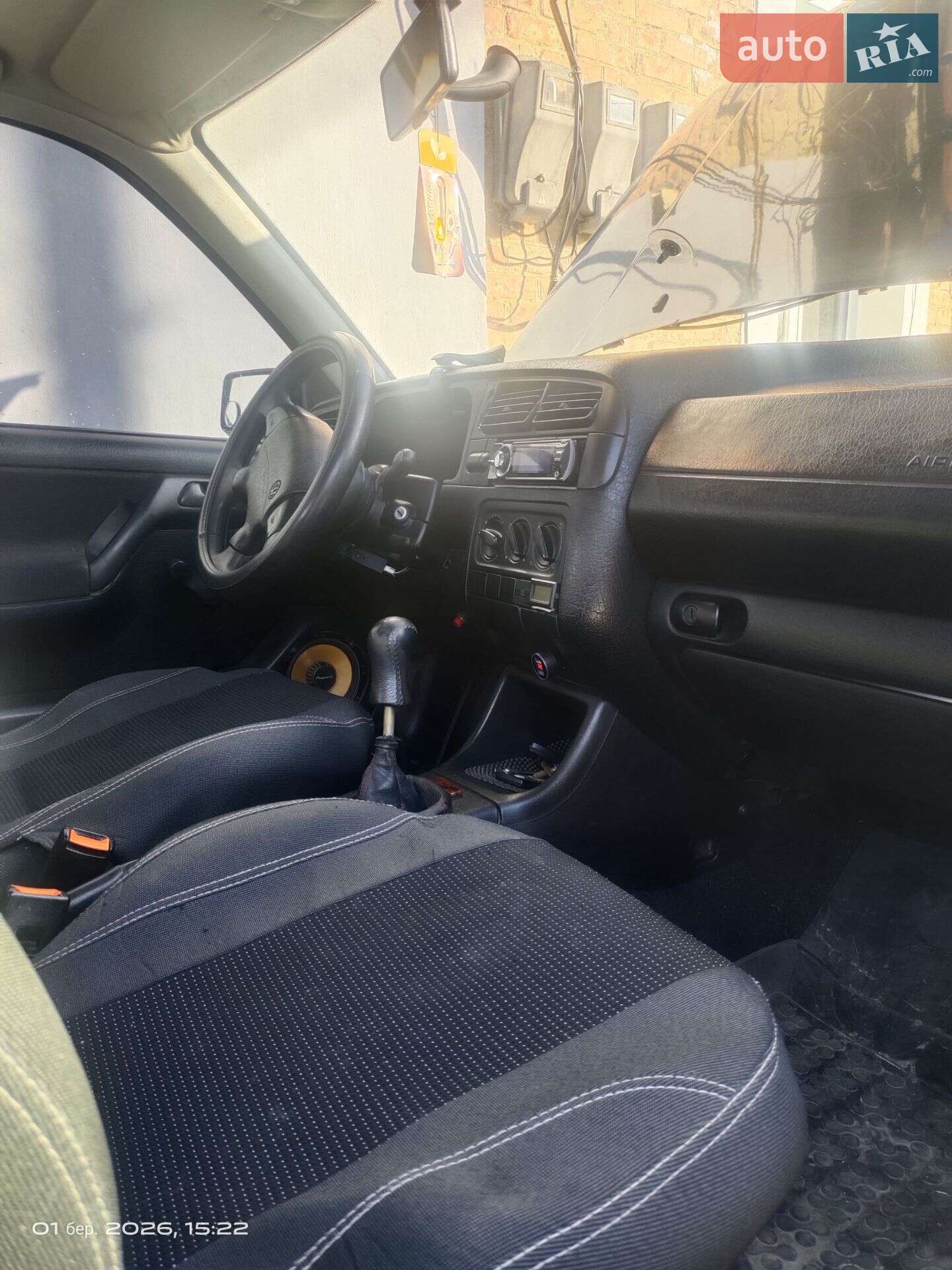 Volkswagen Golf 1997 VIN WVWZZZ1HZVW257515 фото оголошення 6 з 6