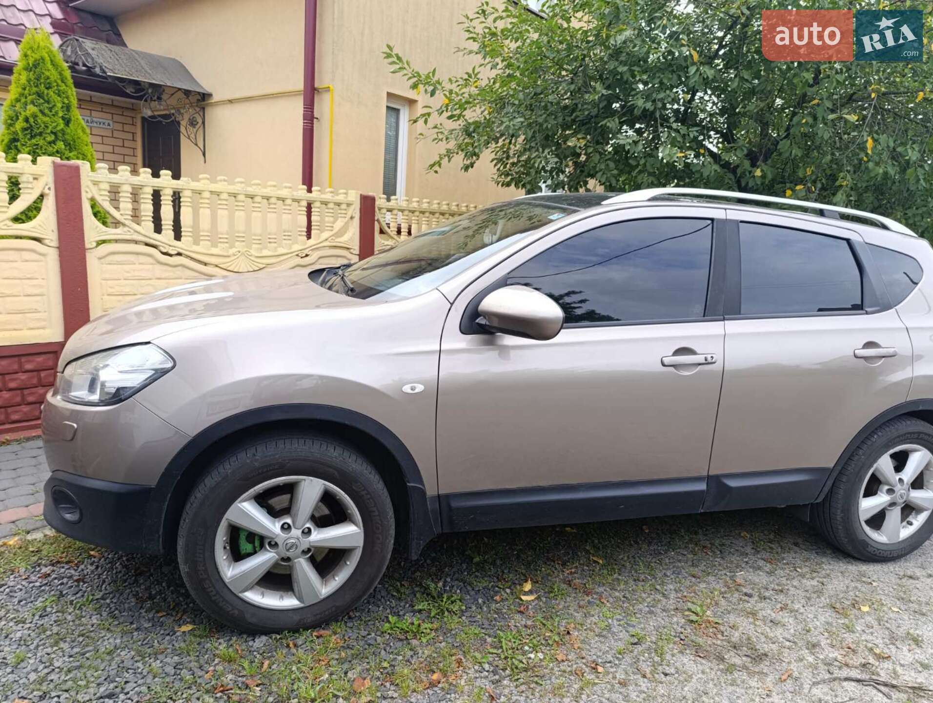 Nissan Qashqai 2010 VIN SJNFCAJ10U2038191 фото оголошення 3 з 16