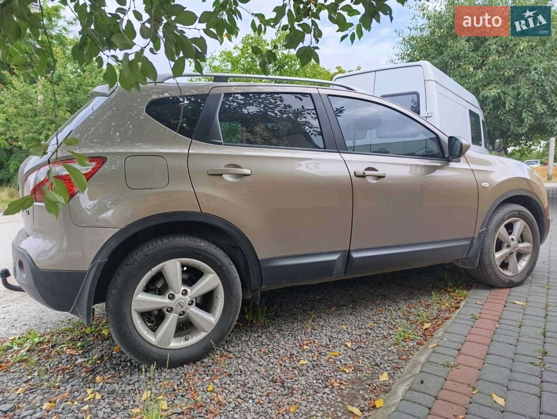 Nissan Qashqai 2010 VIN SJNFCAJ10U2038191 фото оголошення 4 з 16