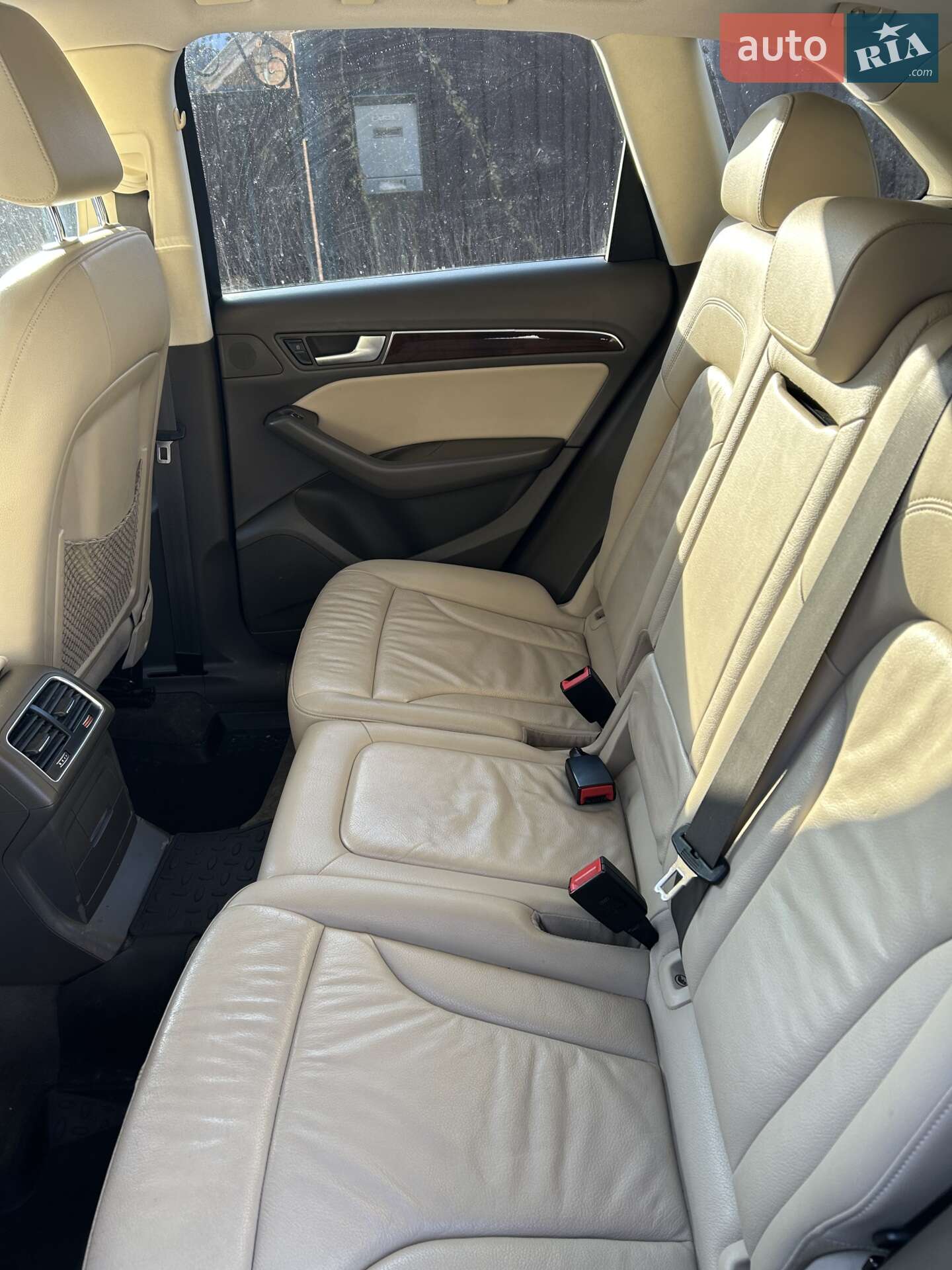Audi Q5 2014 VIN WA1CFAFP1FA022740 фото оголошення 11 з 12