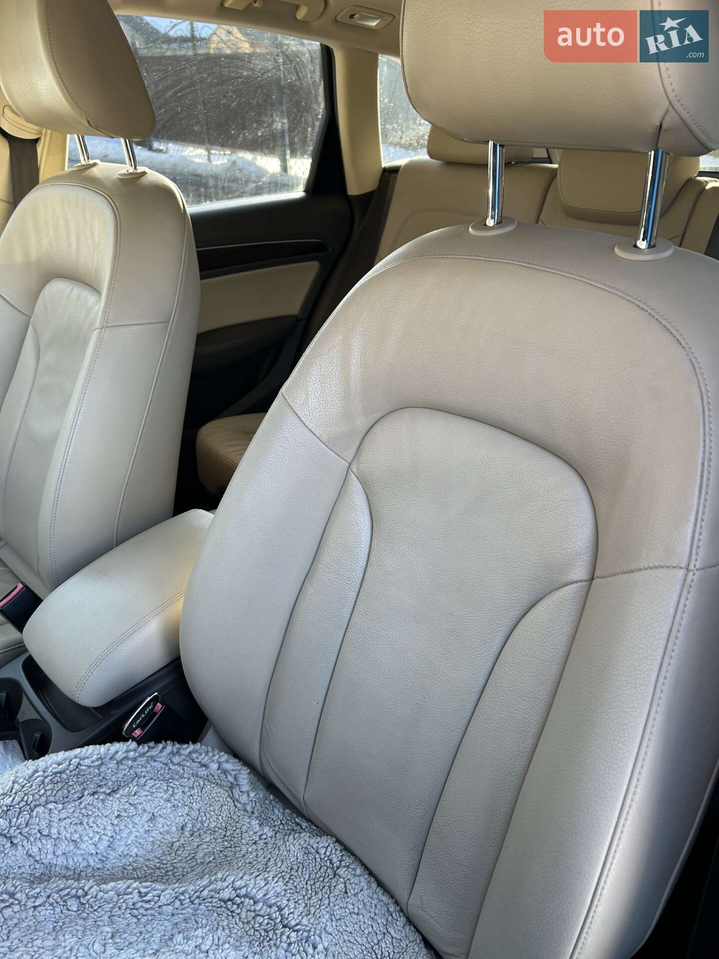 Audi Q5 2014 VIN WA1CFAFP1FA022740 фото оголошення 12 з 12