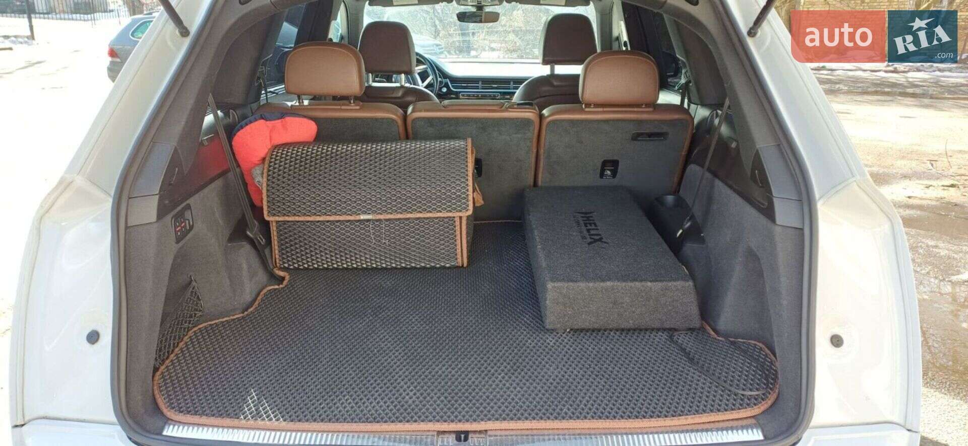Audi Q7 2016 VIN WA1LAAF73HD031522 фото оголошення 21 з 22