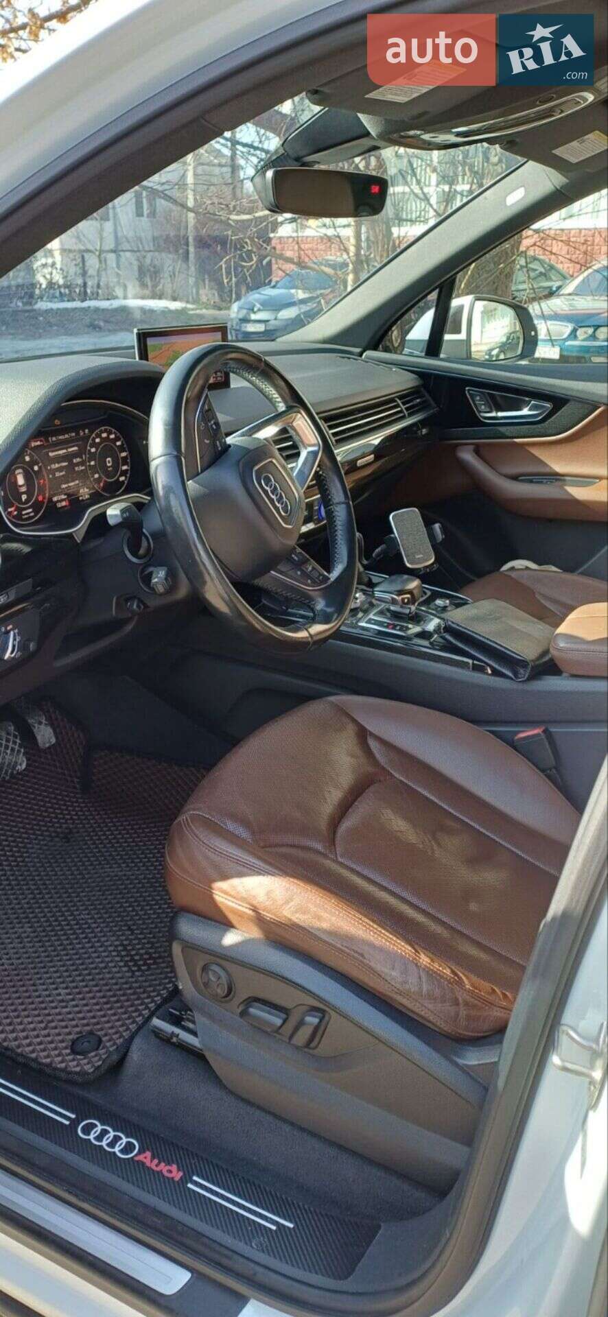 Audi Q7 2016 VIN WA1LAAF73HD031522 фото оголошення 22 з 22