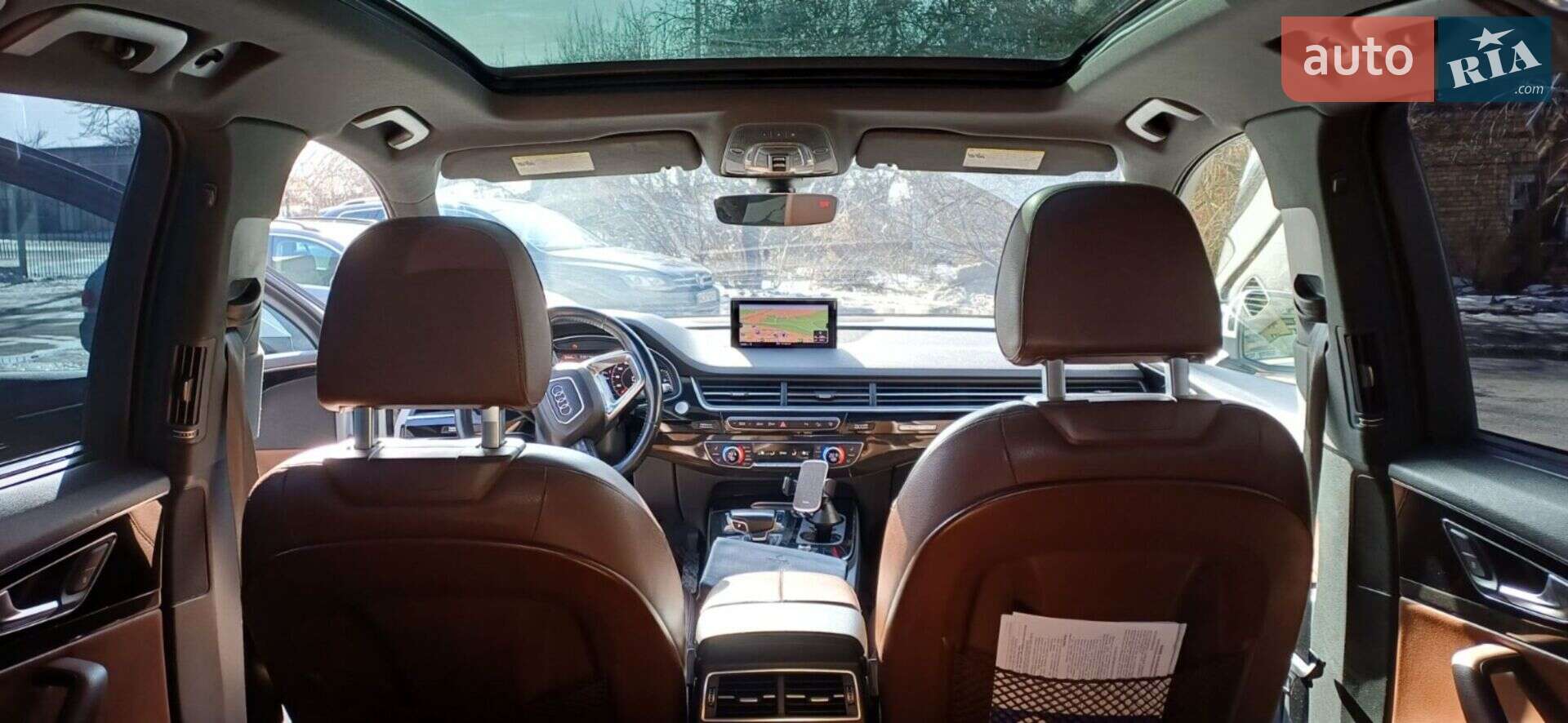 Audi Q7 2016 VIN WA1LAAF73HD031522 фото оголошення 20 з 22