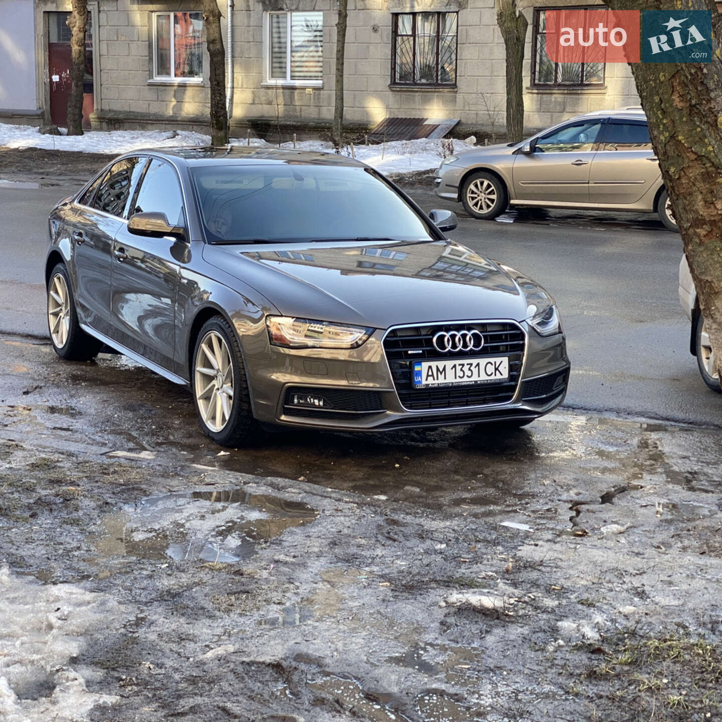 Audi A4 2014 VIN WAUFFAFL8EN036946 фото оголошення 7 з 62