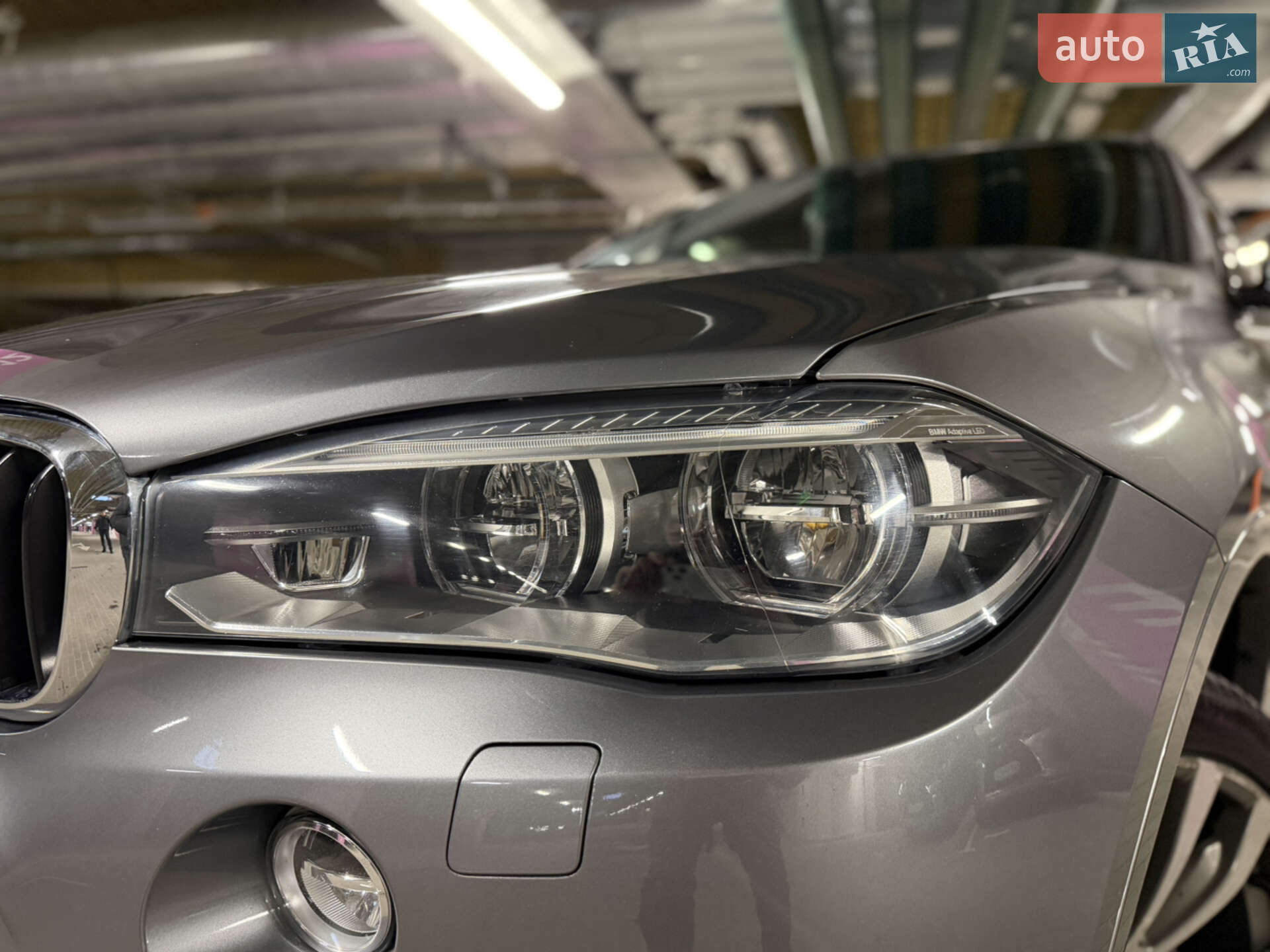 BMW X6 2015 VIN WBAKV210700R24596 фото оголошення 6 з 103
