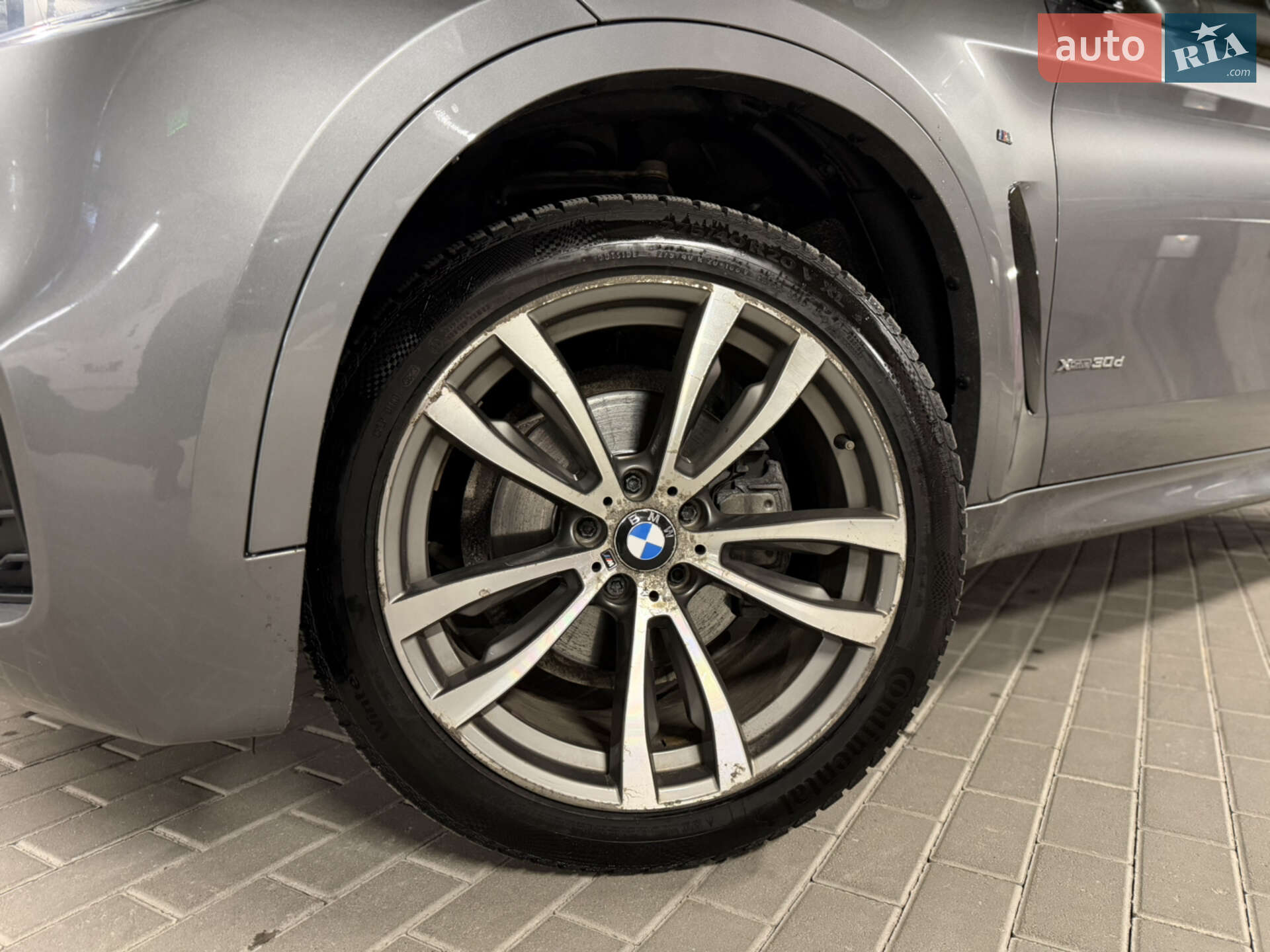 BMW X6 2015 VIN WBAKV210700R24596 фото оголошення 8 з 103