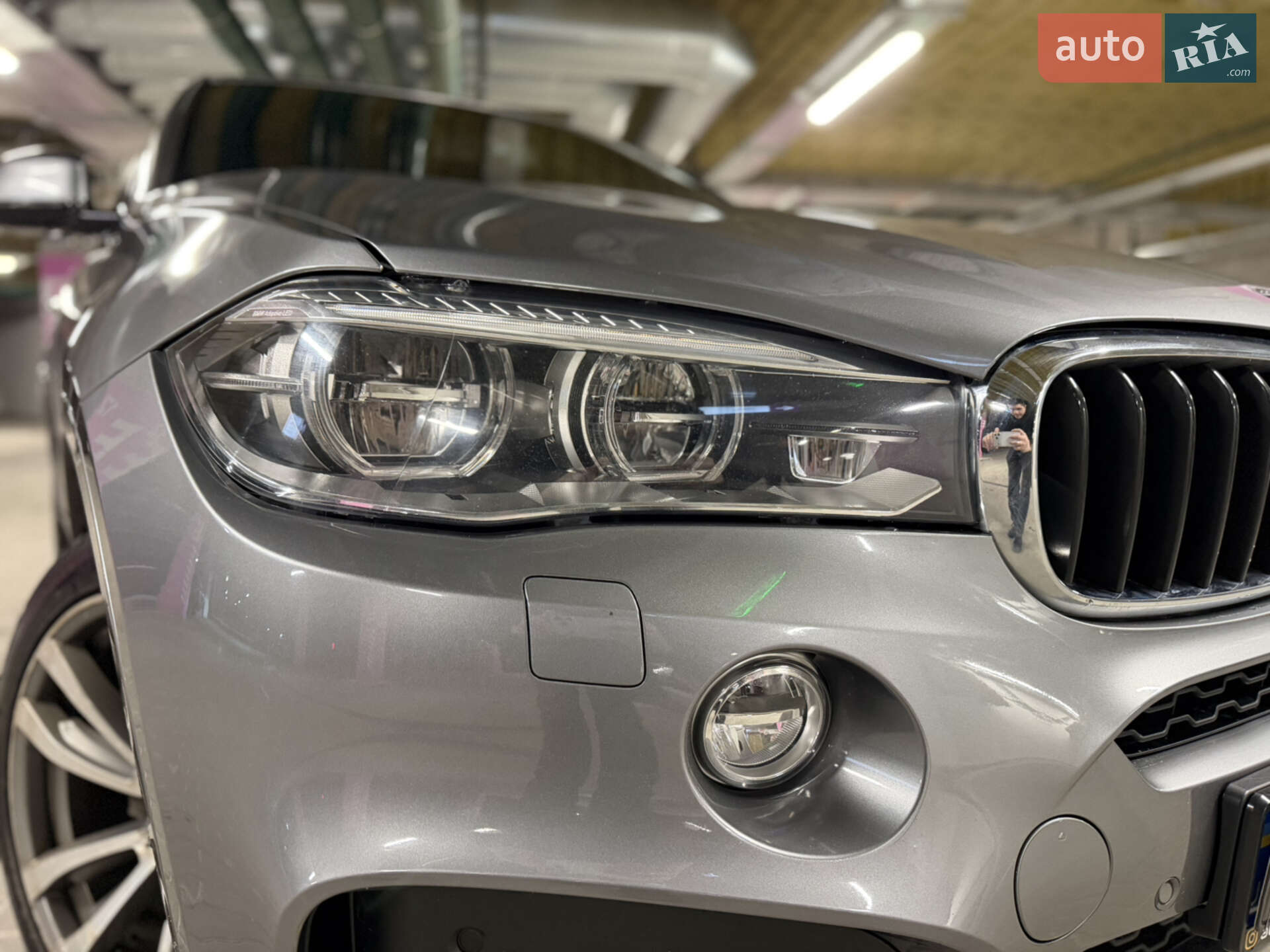 BMW X6 2015 VIN WBAKV210700R24596 фото оголошення 22 з 103
