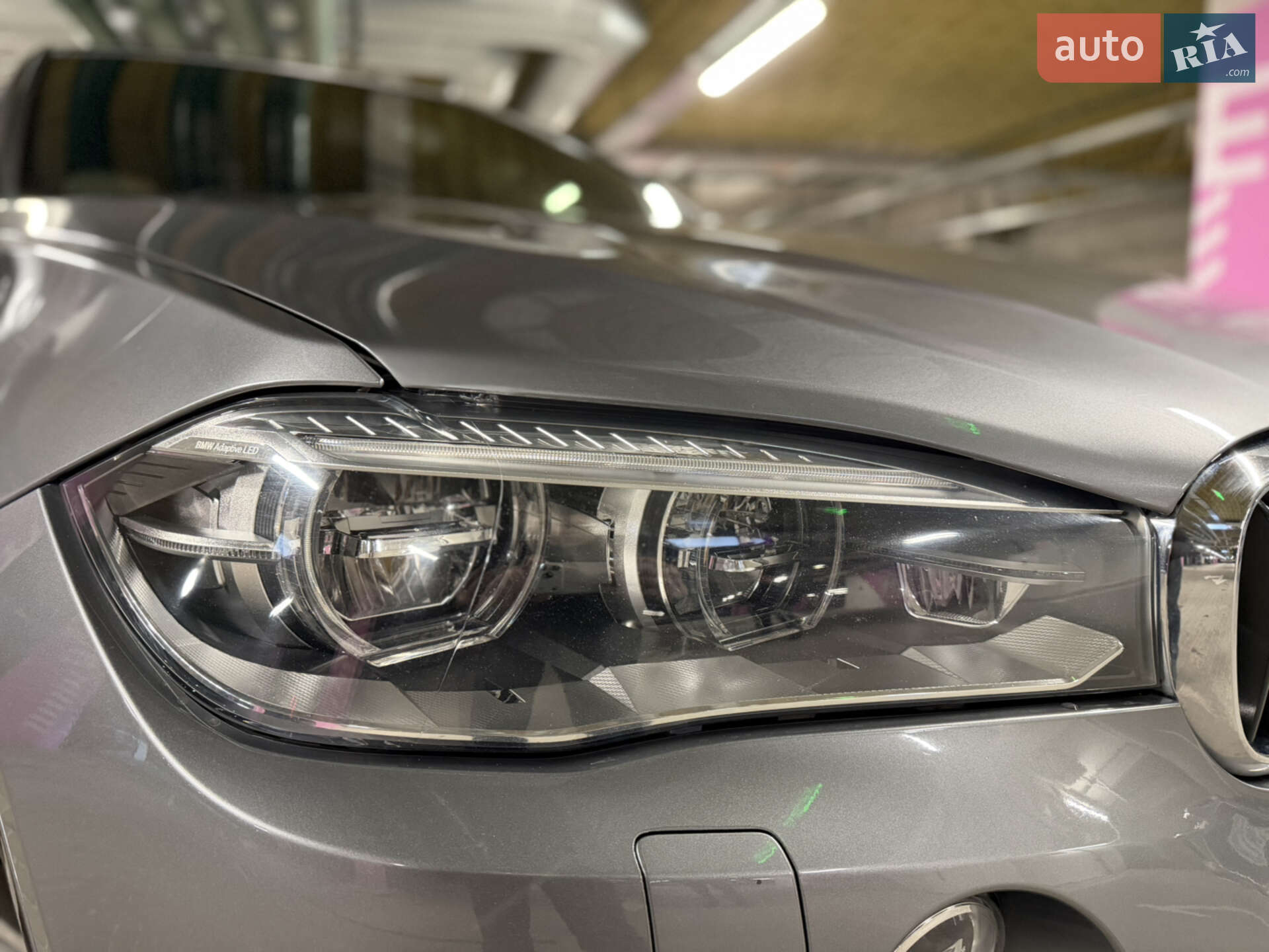 BMW X6 2015 VIN WBAKV210700R24596 фото оголошення 23 з 103