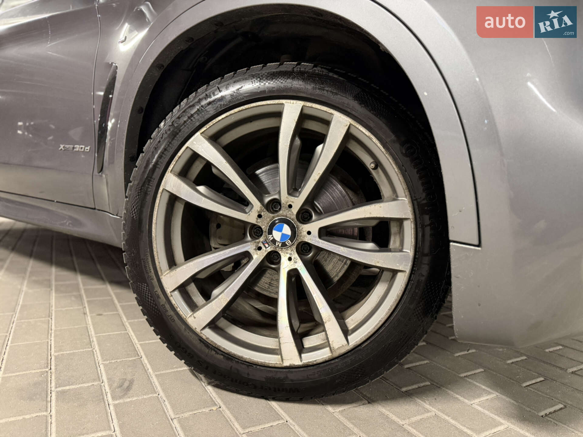 BMW X6 2015 VIN WBAKV210700R24596 фото оголошення 25 з 103
