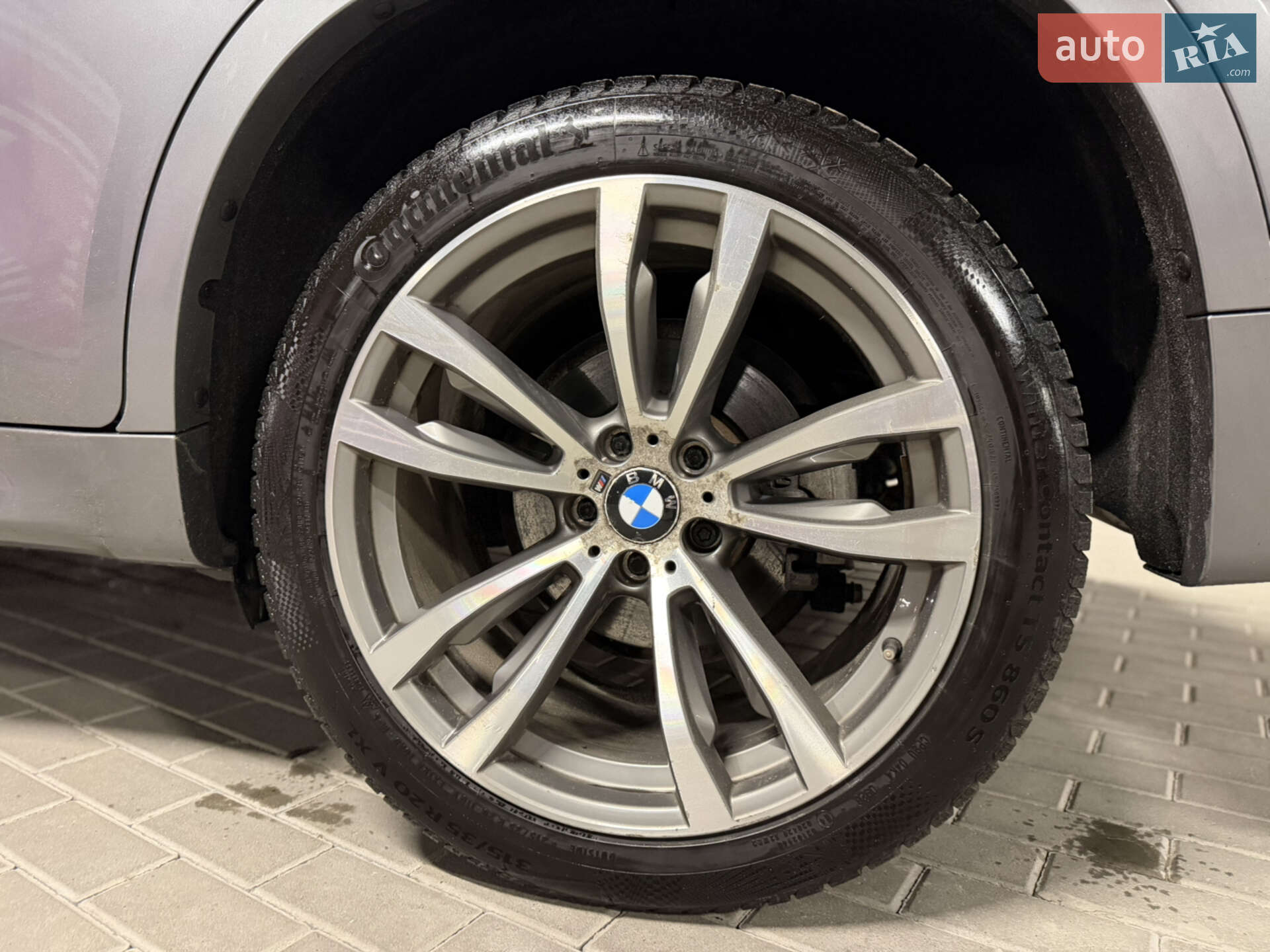 BMW X6 2015 VIN WBAKV210700R24596 фото оголошення 42 з 103