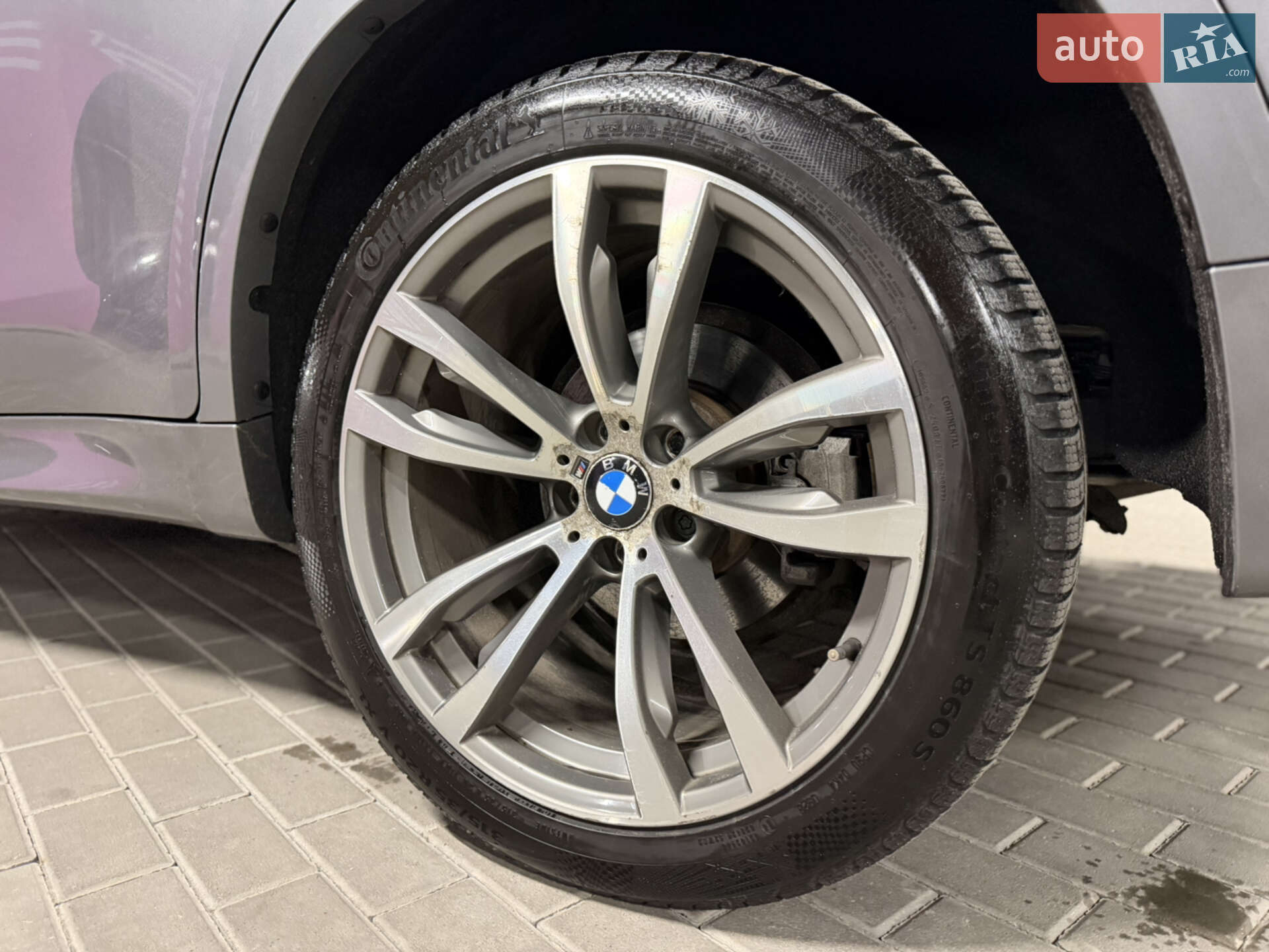 BMW X6 2015 VIN WBAKV210700R24596 фото оголошення 43 з 103