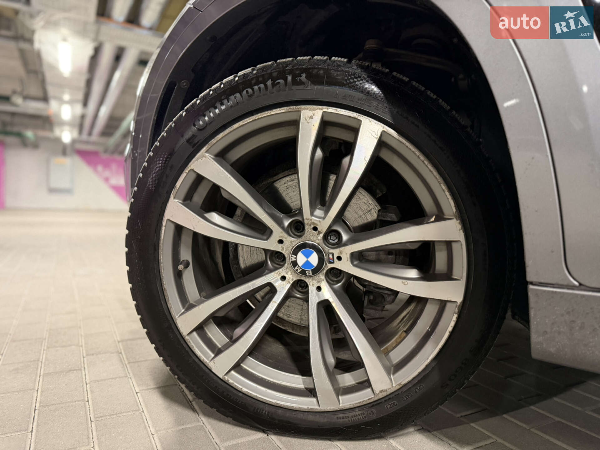 BMW X6 2015 VIN WBAKV210700R24596 фото оголошення 48 з 103