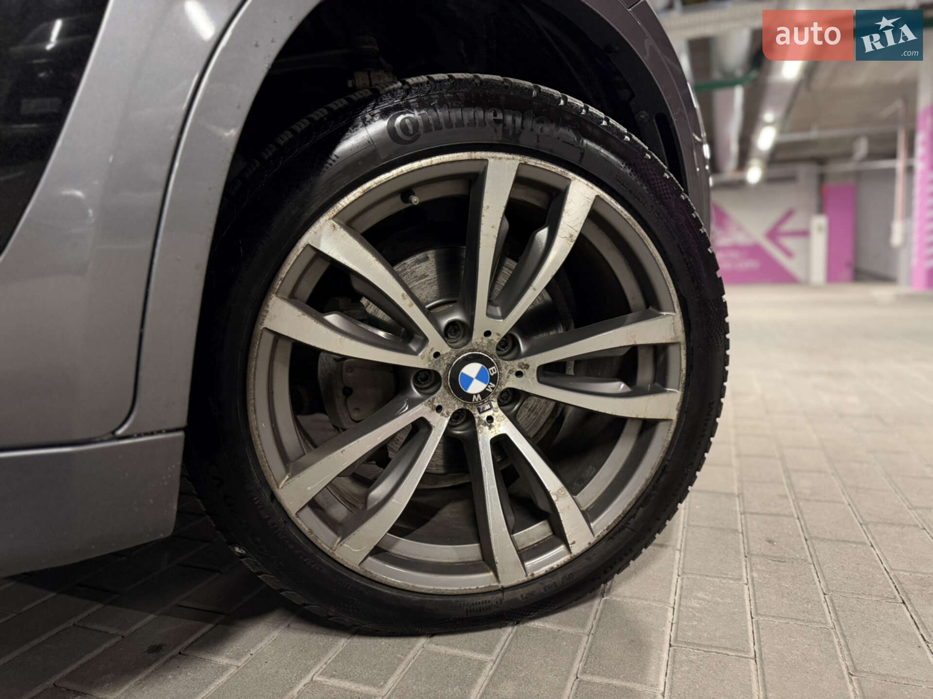 BMW X6 2015 VIN WBAKV210700R24596 фото оголошення 58 з 103