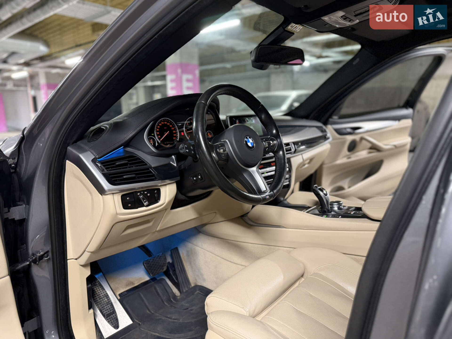 BMW X6 2015 VIN WBAKV210700R24596 фото оголошення 65 з 103