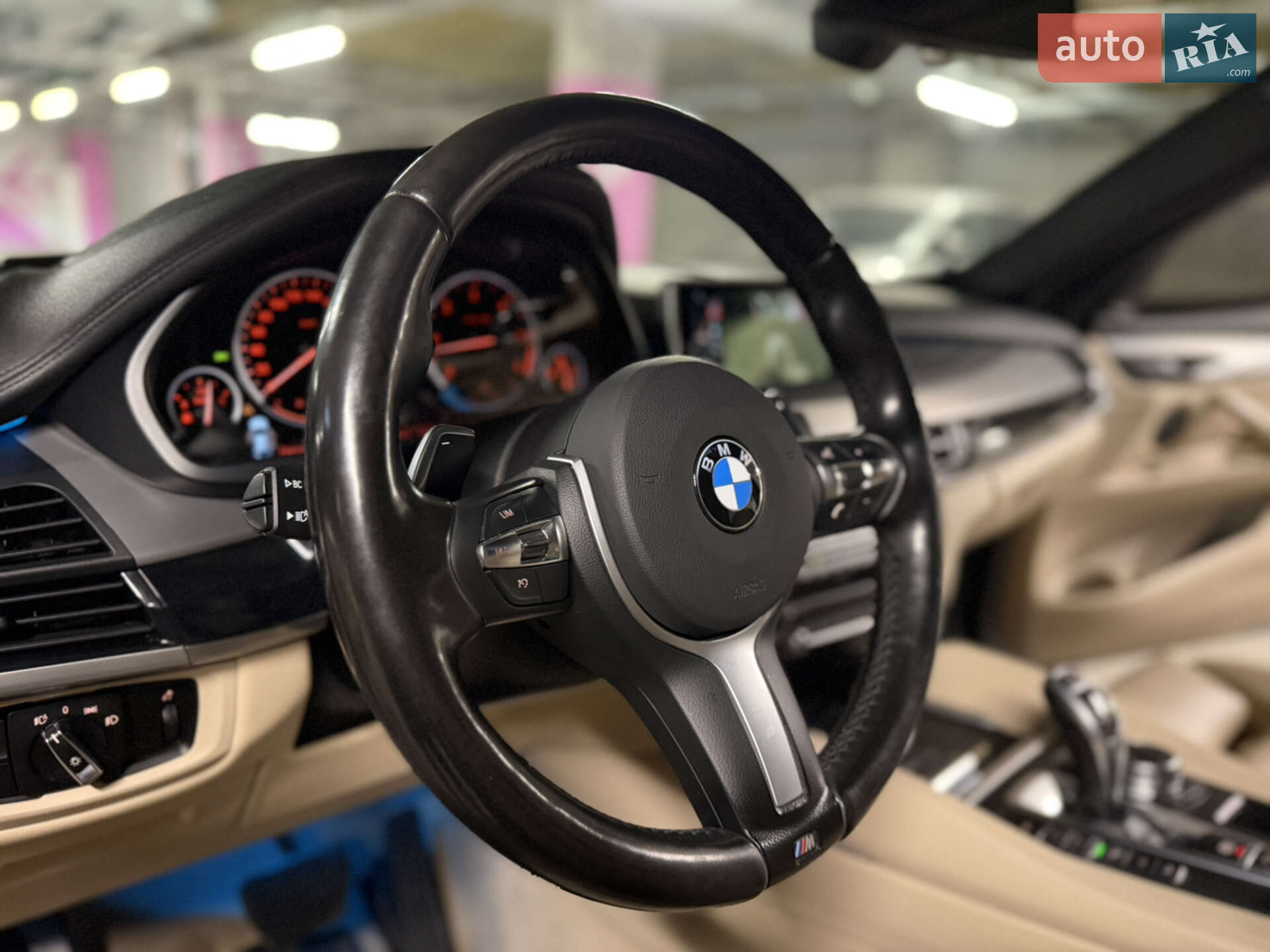 BMW X6 2015 VIN WBAKV210700R24596 фото оголошення 71 з 103