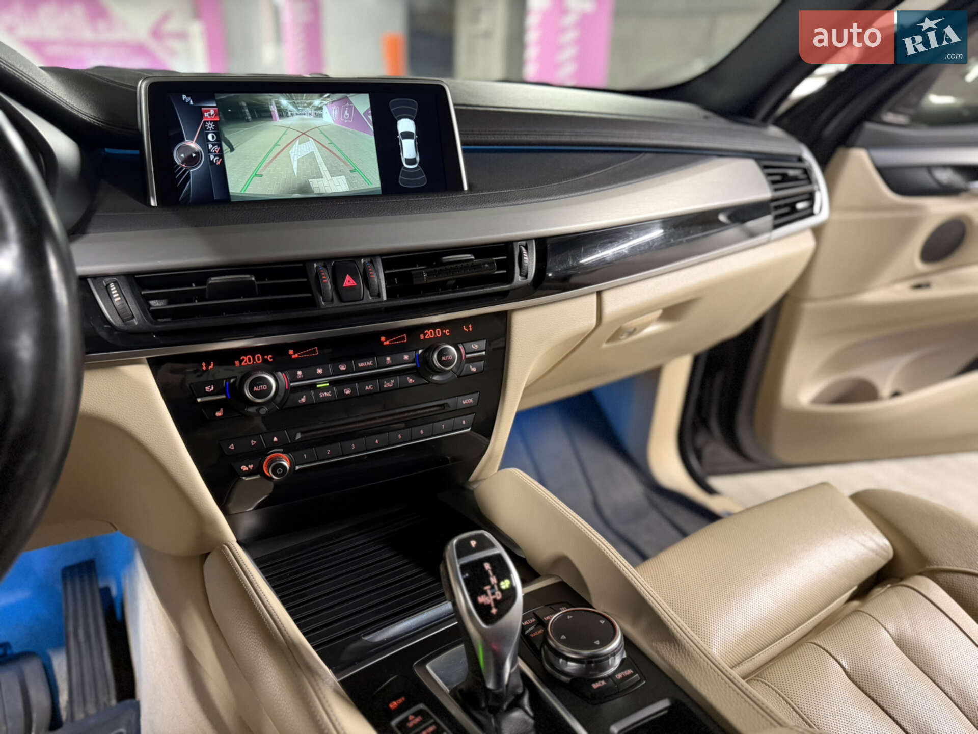 BMW X6 2015 VIN WBAKV210700R24596 фото оголошення 73 з 103