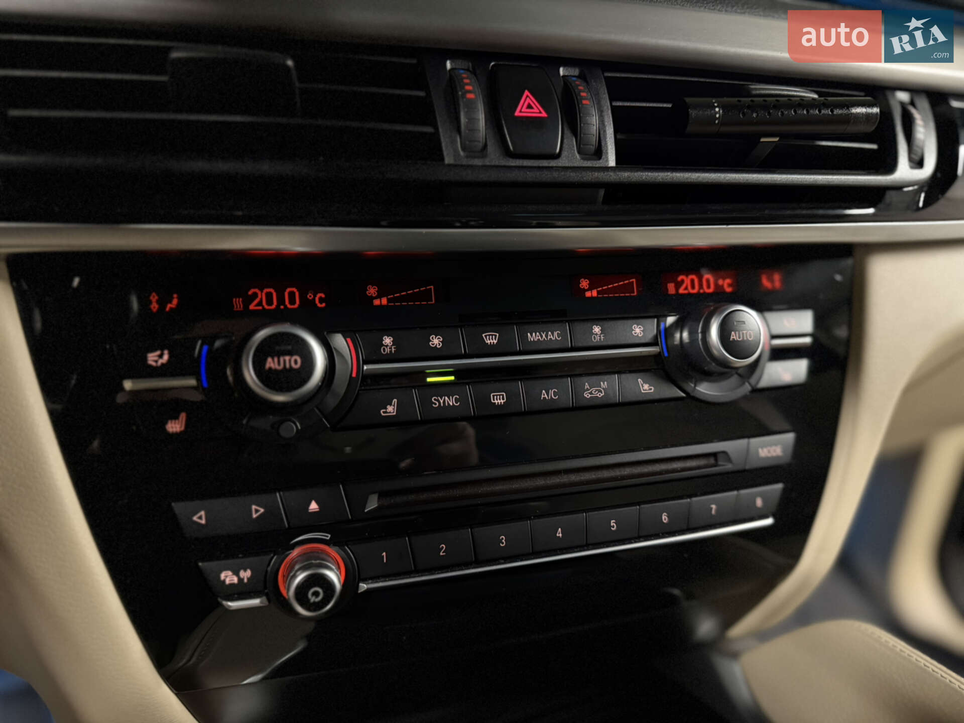 BMW X6 2015 VIN WBAKV210700R24596 фото оголошення 77 з 103