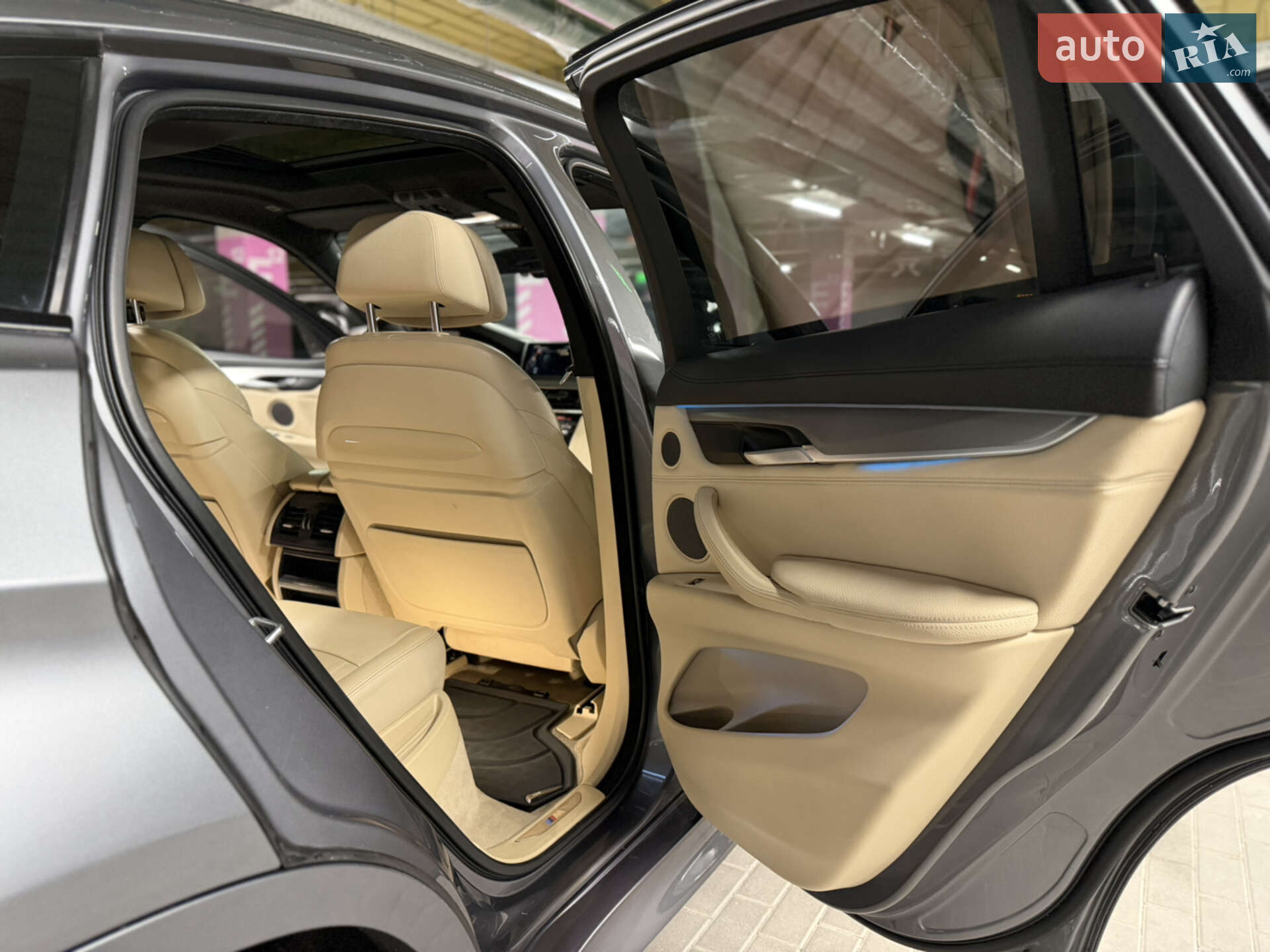 BMW X6 2015 VIN WBAKV210700R24596 фото оголошення 85 з 103