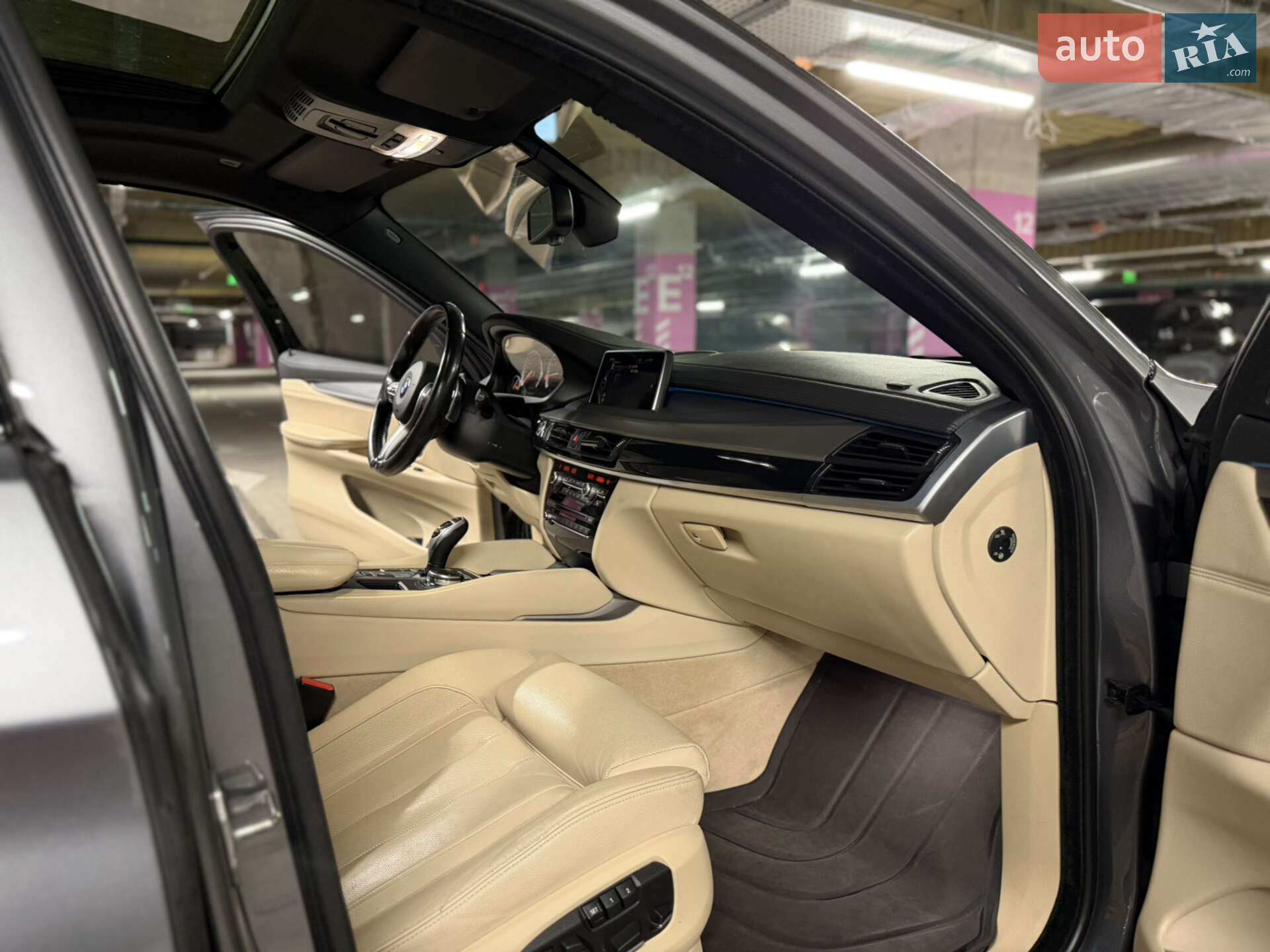BMW X6 2015 VIN WBAKV210700R24596 фото оголошення 96 з 103