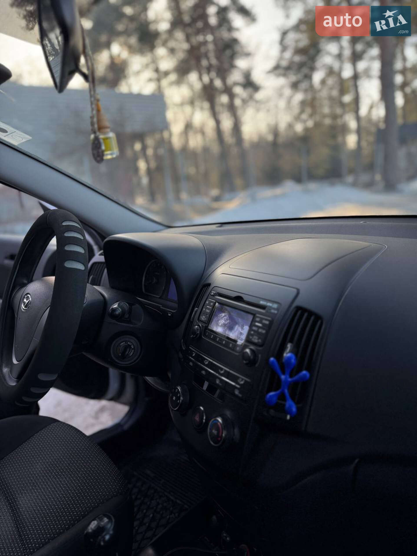 Hyundai i30 2009 VIN TMADB51CAAJ075088 фото оголошення 23 з 27