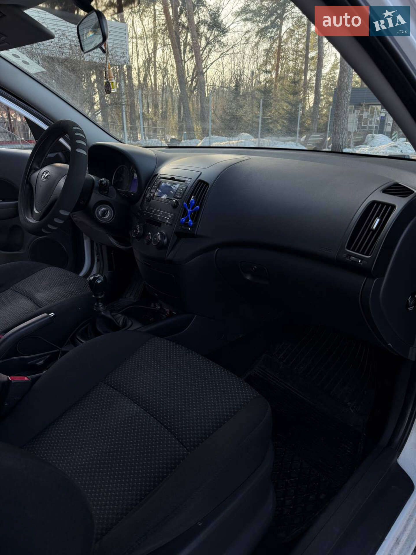 Hyundai i30 2009 VIN TMADB51CAAJ075088 фото оголошення 24 з 27